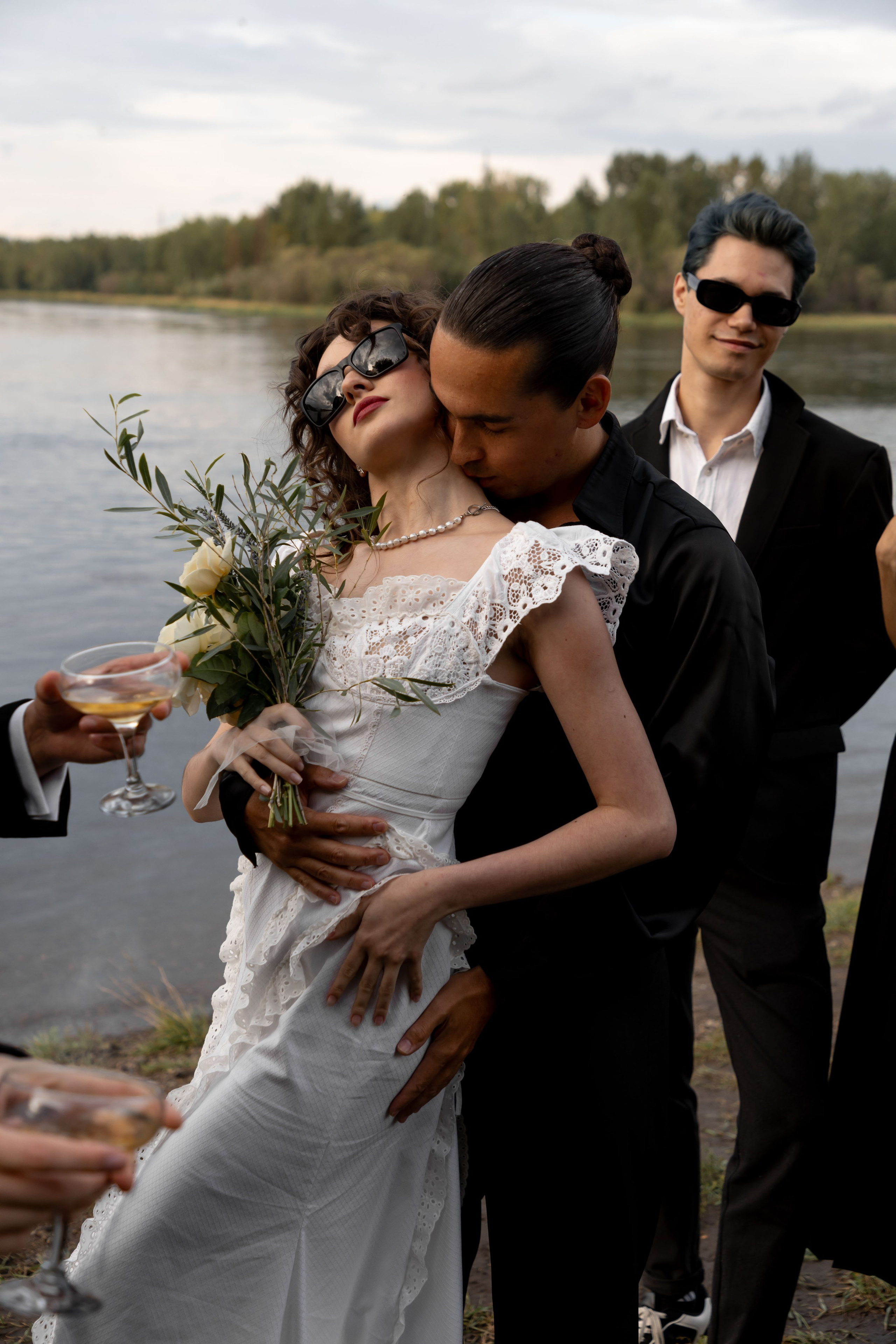 Итальянская свадьба. Лада Канана Свадебный и семейный фотограф