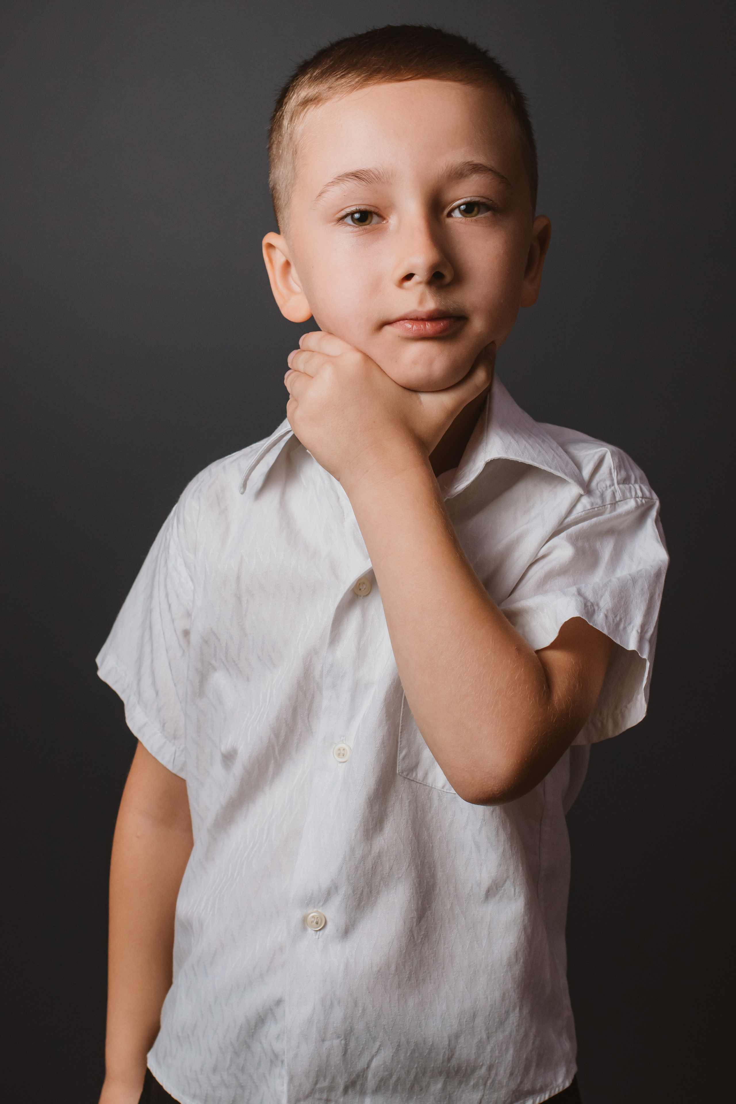 Портреты детский сад. Выпускные альбомы в Калининграде