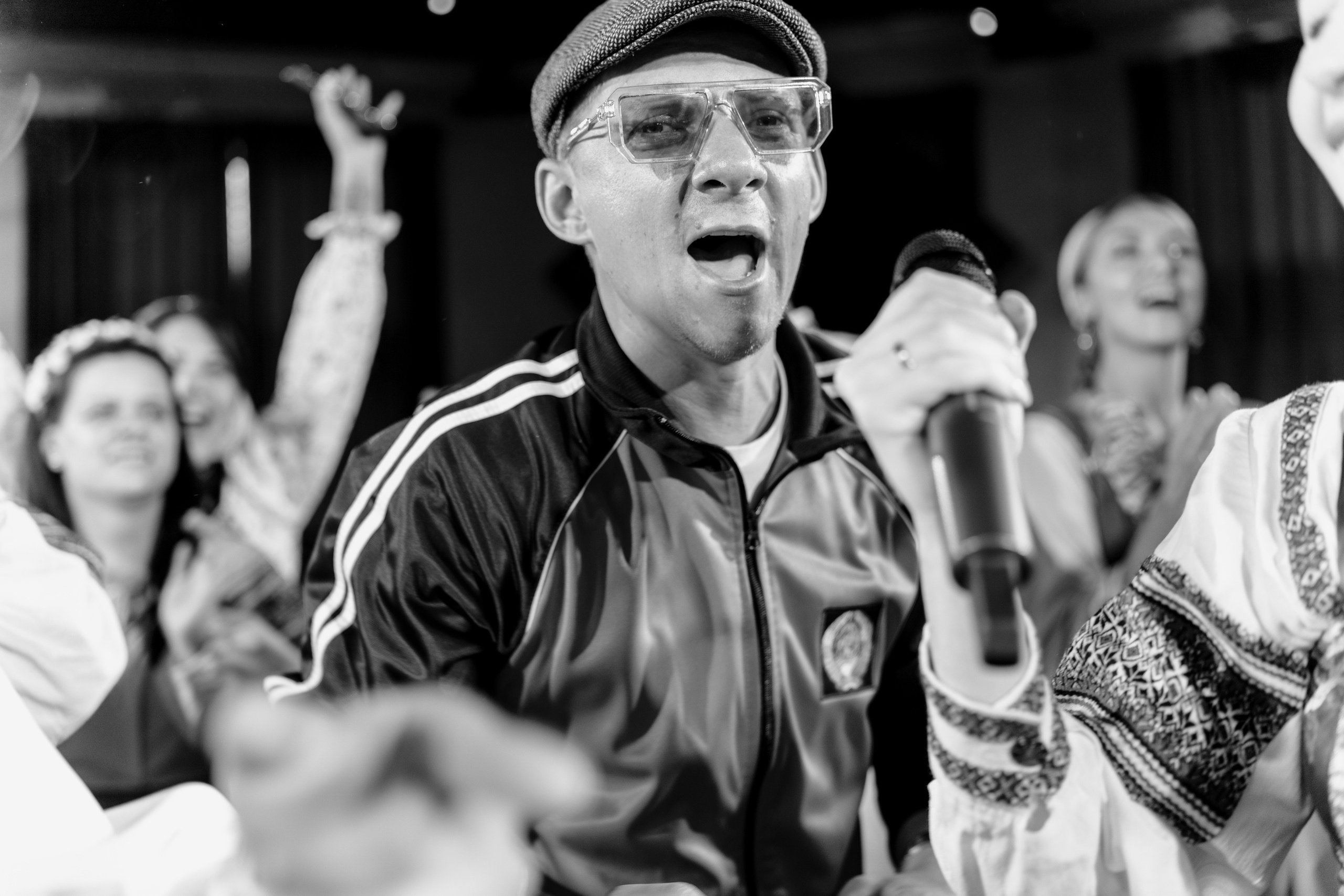 Birthday А-Ля-Русс. Свадебный фотограф Санкт-Петербург СПб