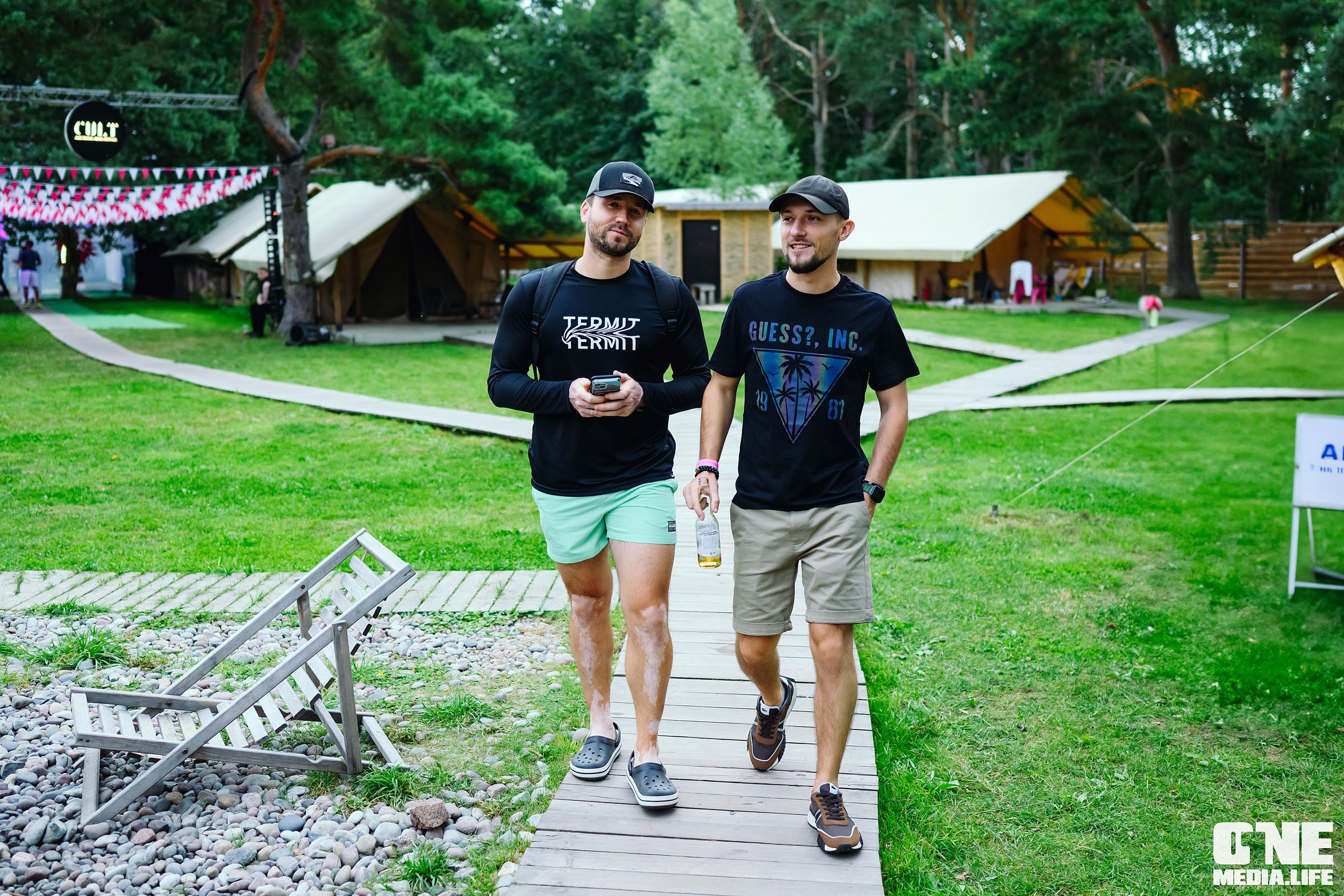 CULT — electronic music festival. One Media Life: фоторепортажи, фотоотчеты с мероприятий и заведений