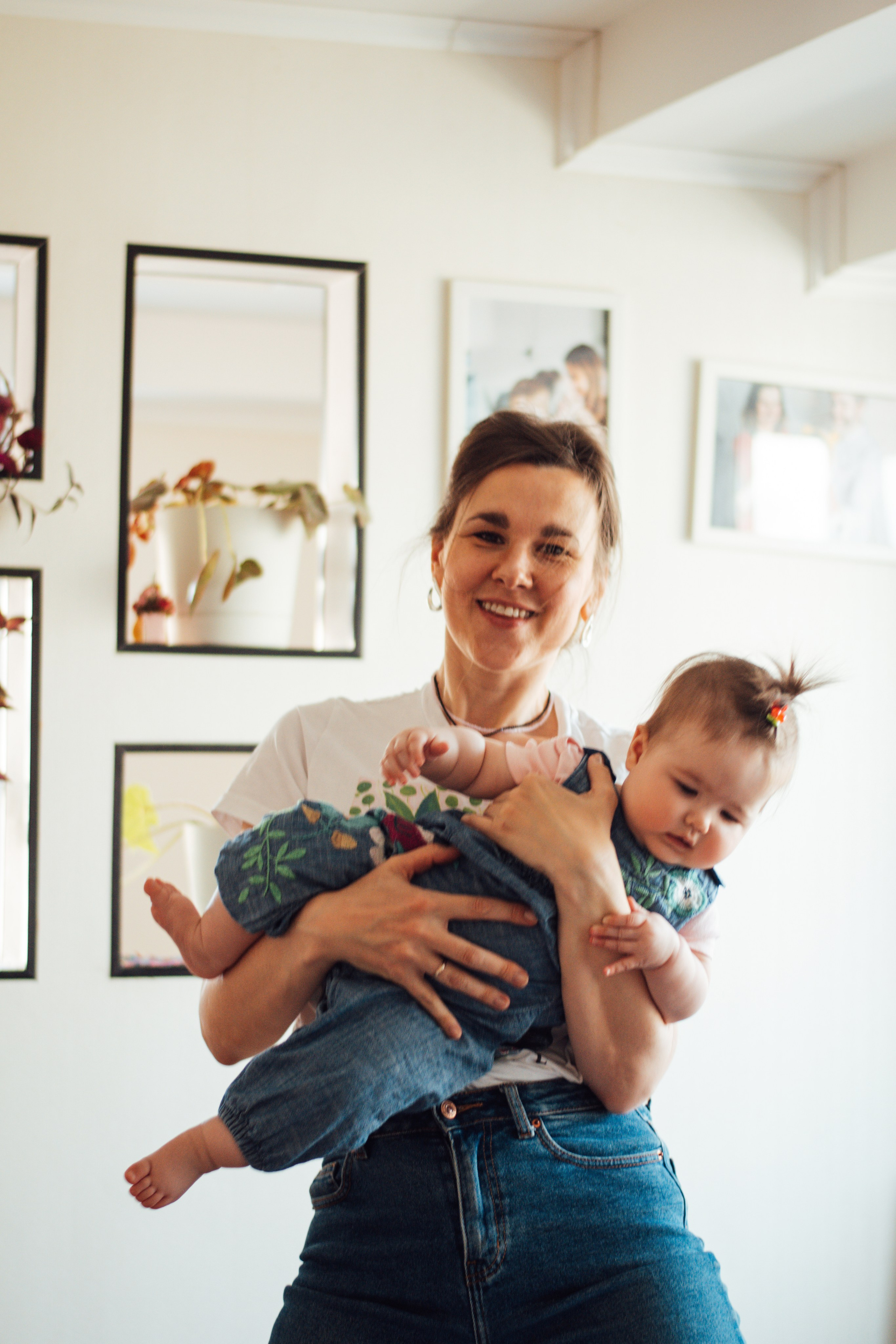 Семья Гуляевых. Фотограф Санкт-Петербург | Дарья Першина