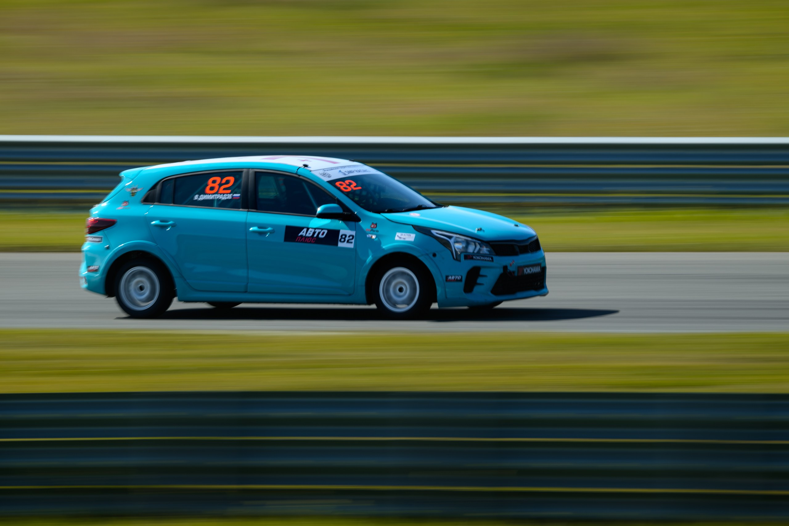 Гонки в Казани. Спортивный и репортажный фотограф в Казани Вячеслав Сатонин