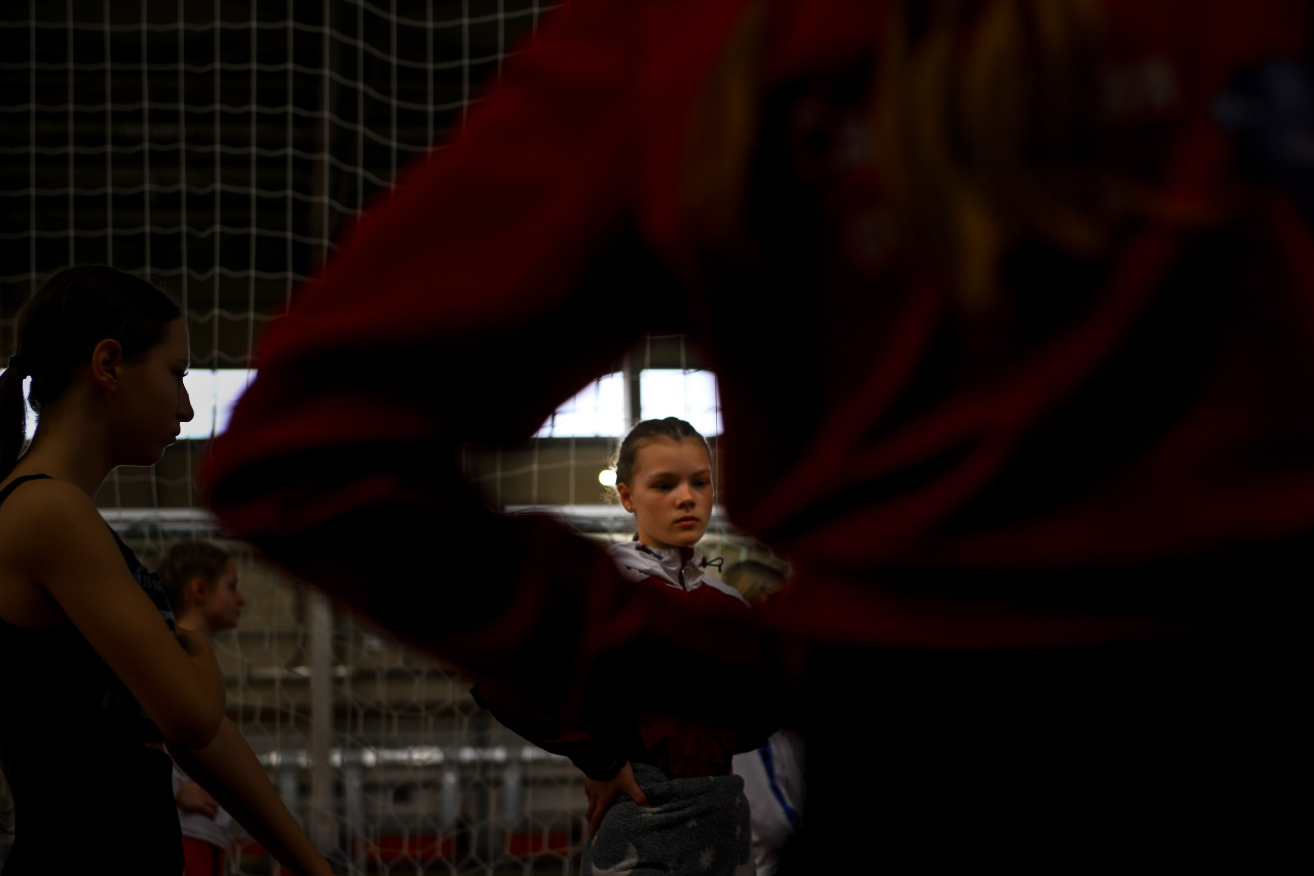 Шиповка юных. Спортивный и репортажный фотограф в Казани Вячеслав Сатонин