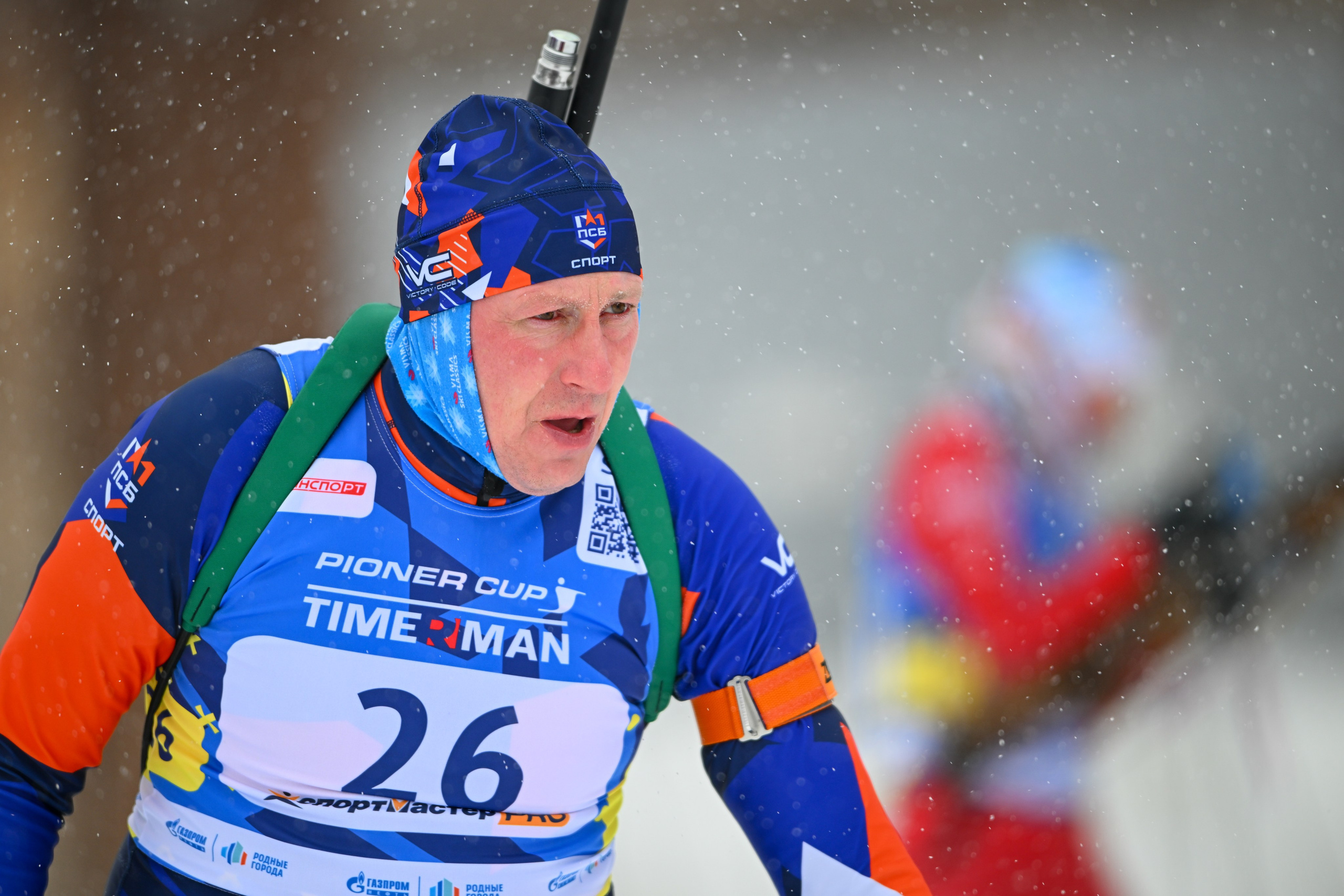 Биатлон. Спортивный и репортажный фотограф в Казани Вячеслав Сатонин