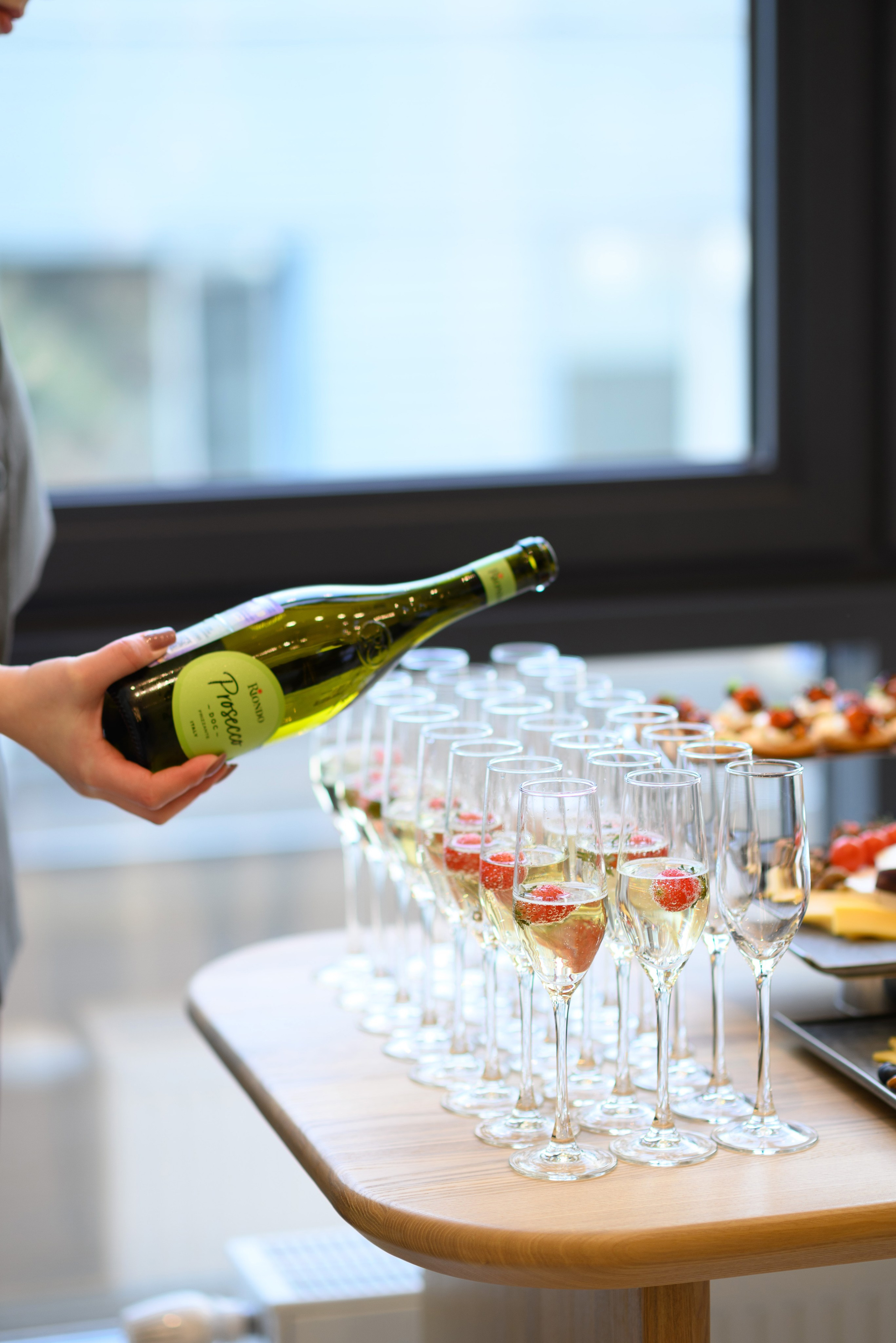 Открытие офиса «Santour». Фотограф Катерина Оляпка в Перми