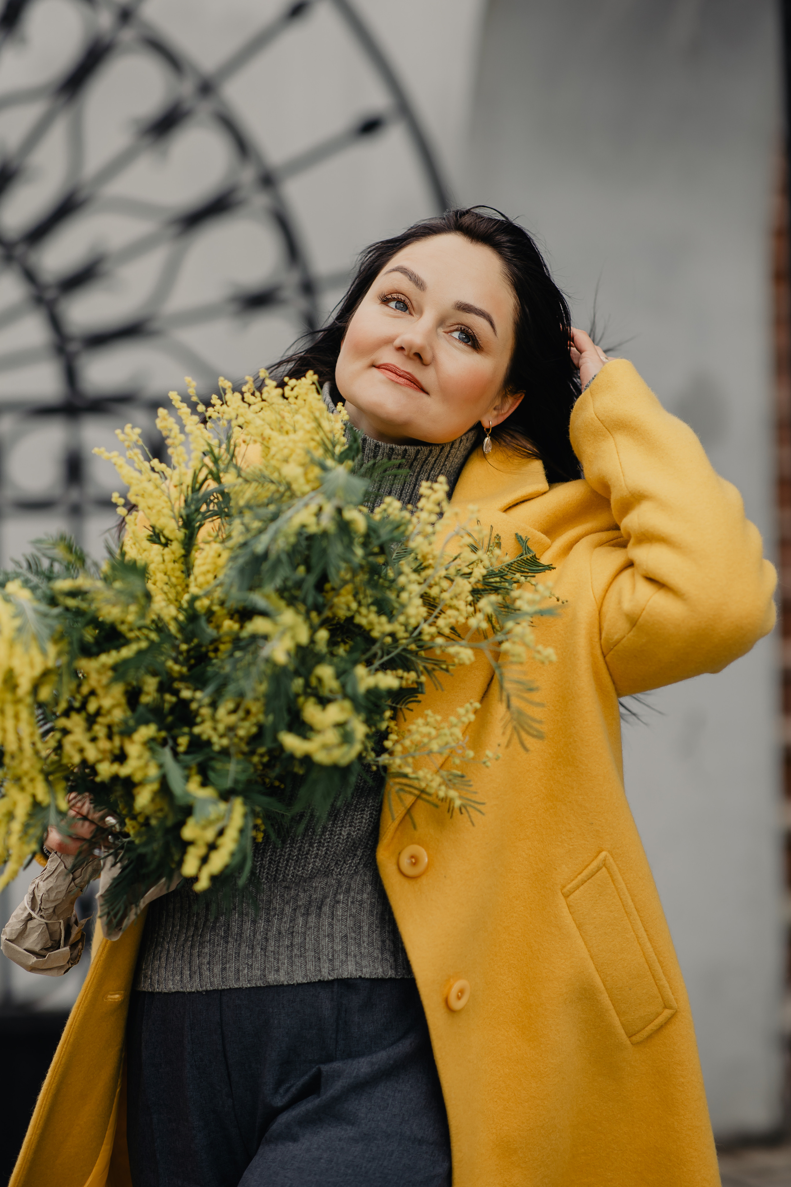 Городская прогулка_Таня. Анастасия Желамская. Фотограф. Москва