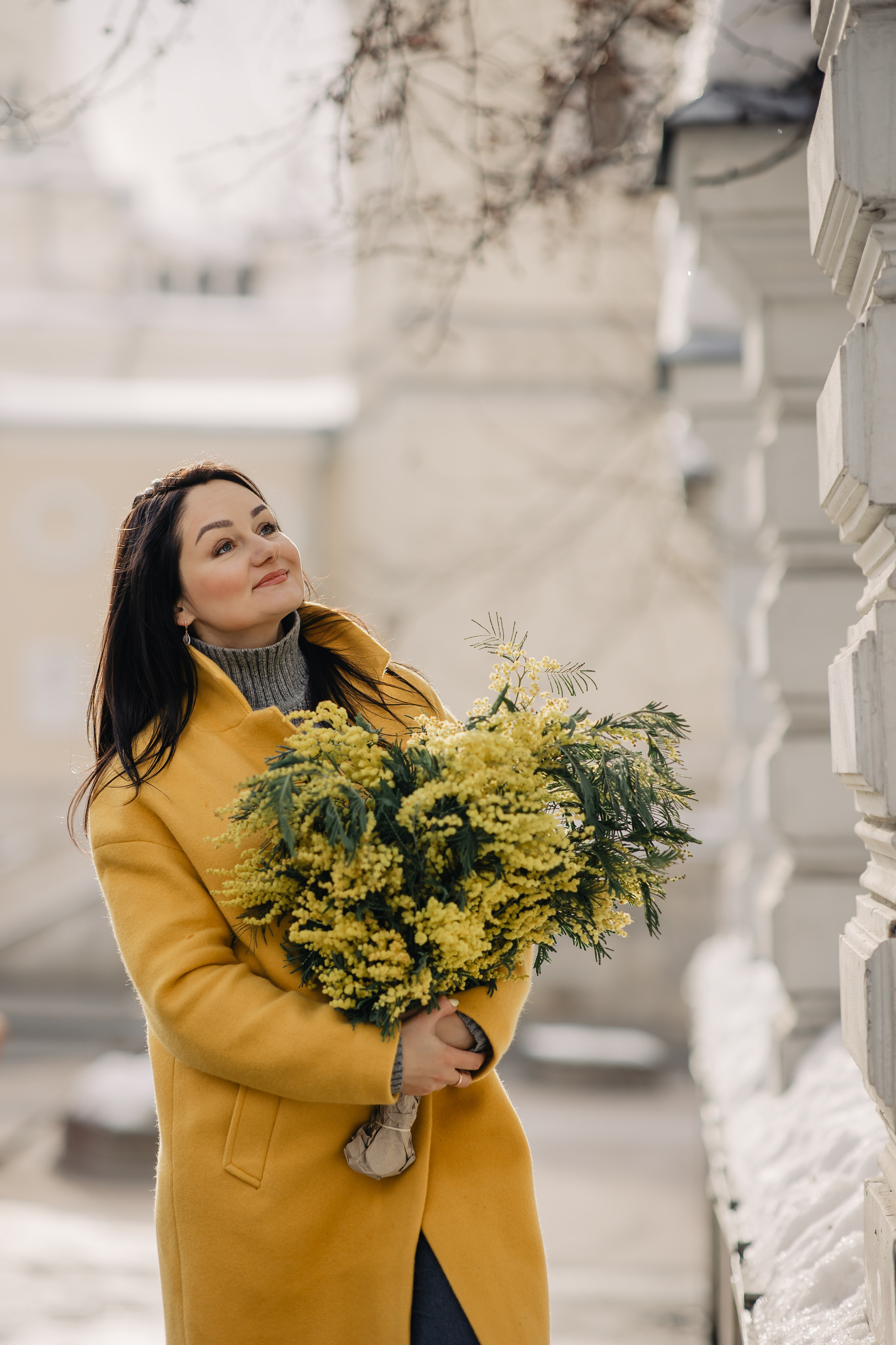 Городская прогулка_Таня. Анастасия Желамская. Фотограф. Москва