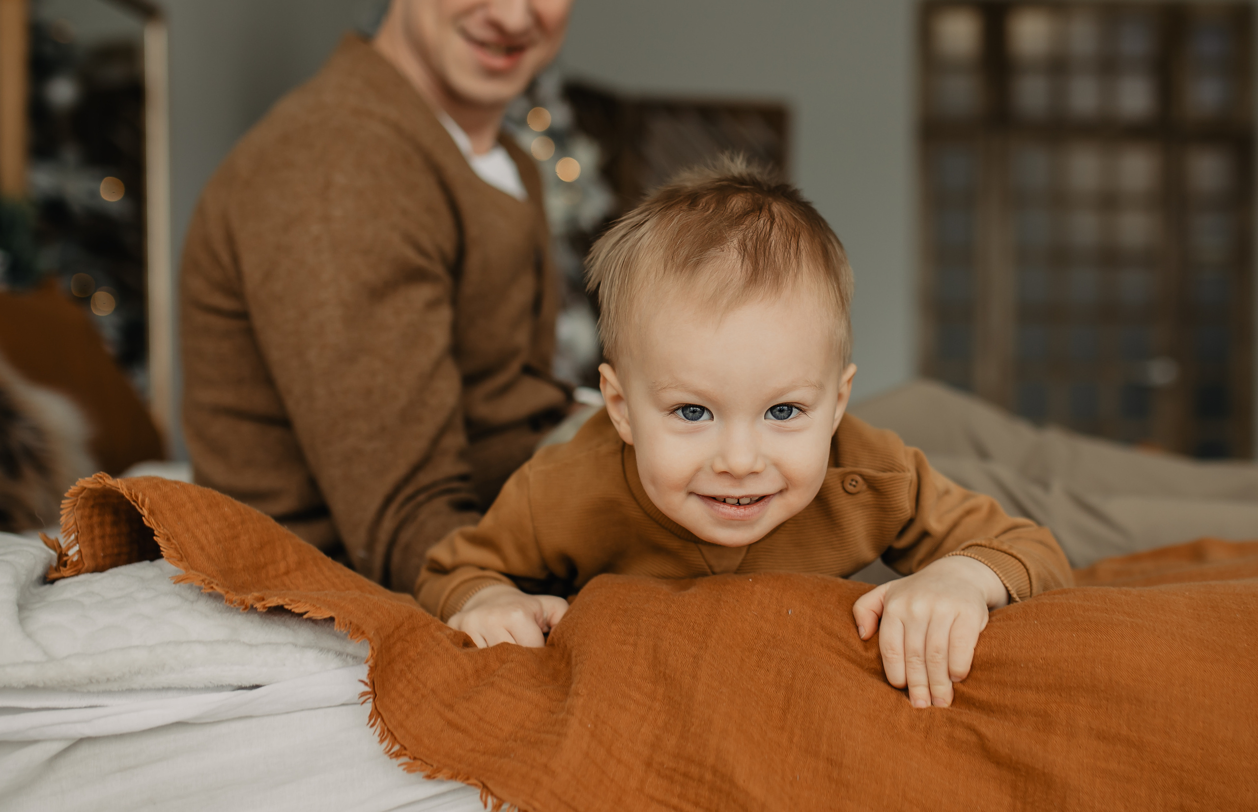 Новогодняя съемка_Саша, Юля, Лиза и Арсений. Анастасия Желамская. Фотограф. Москва