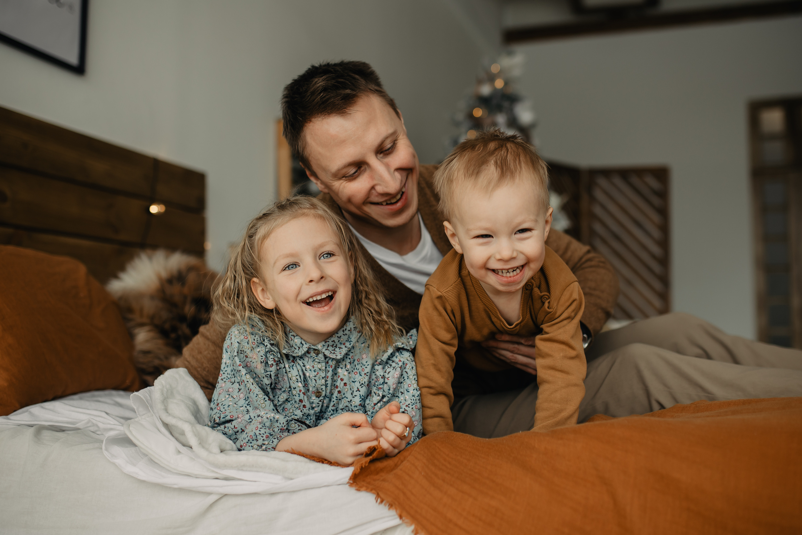 Новогодняя съемка_Саша, Юля, Лиза и Арсений. Анастасия Желамская. Фотограф. Москва
