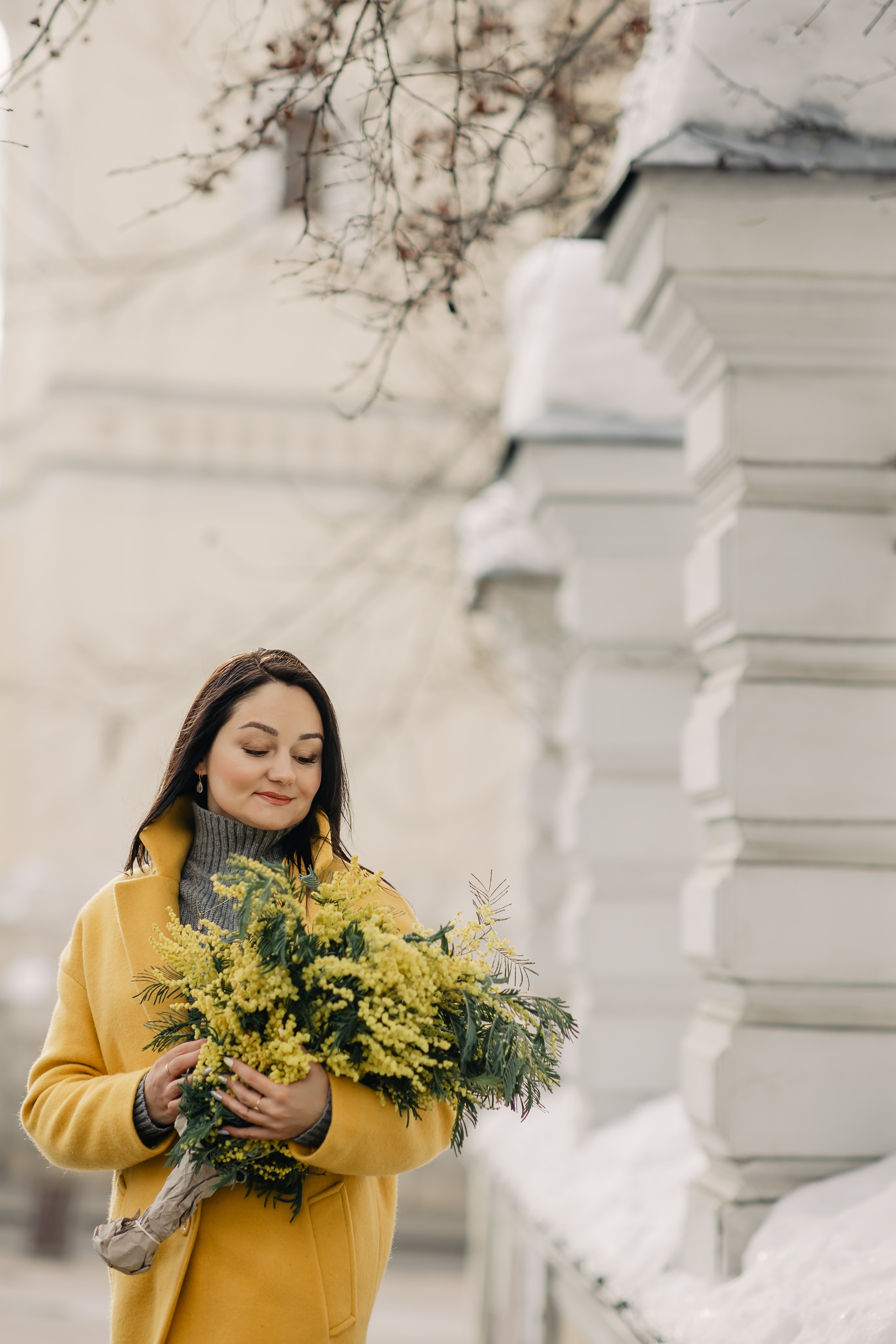 Городская прогулка_Таня. Анастасия Желамская. Фотограф. Москва