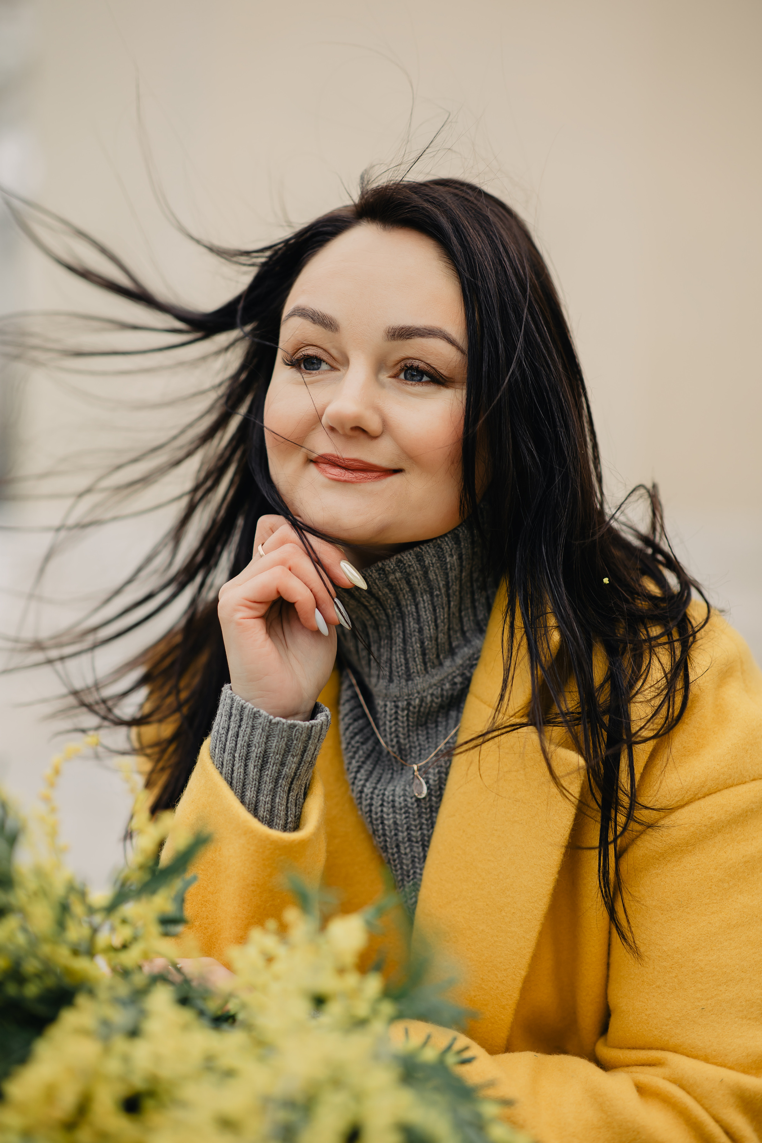 Городская прогулка_Таня. Анастасия Желамская. Фотограф. Москва