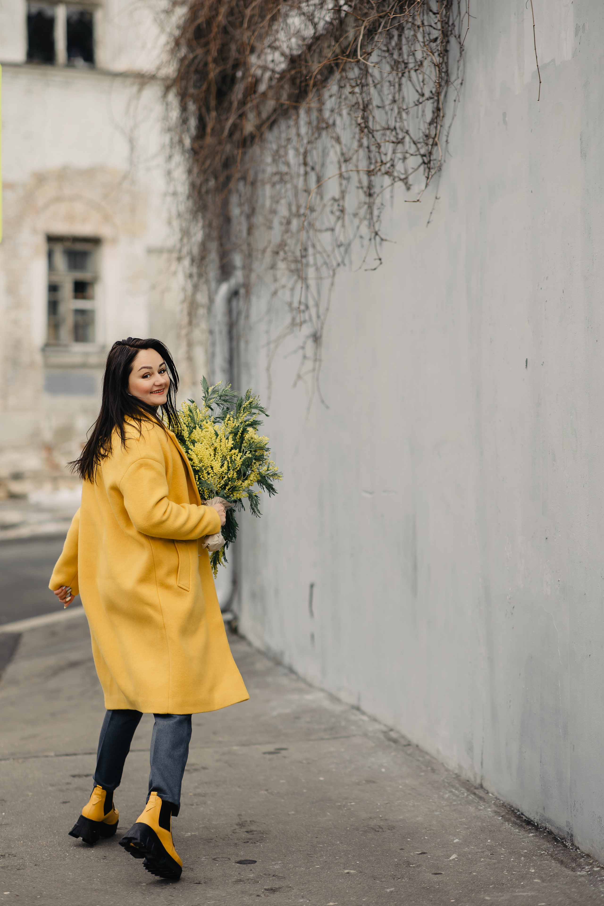 Городская прогулка_Таня. Анастасия Желамская. Фотограф. Москва