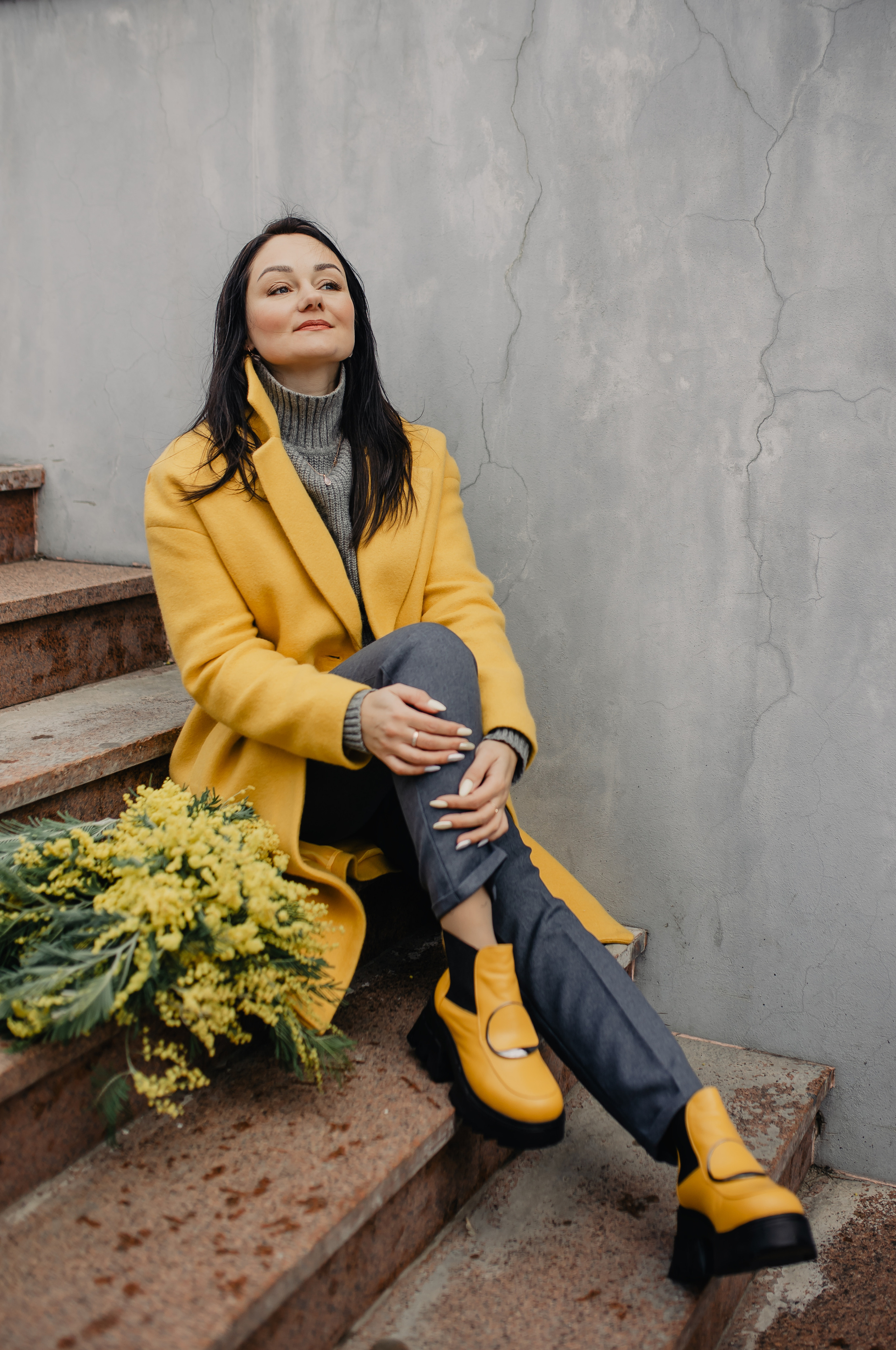 Городская прогулка_Таня. Анастасия Желамская. Фотограф. Москва