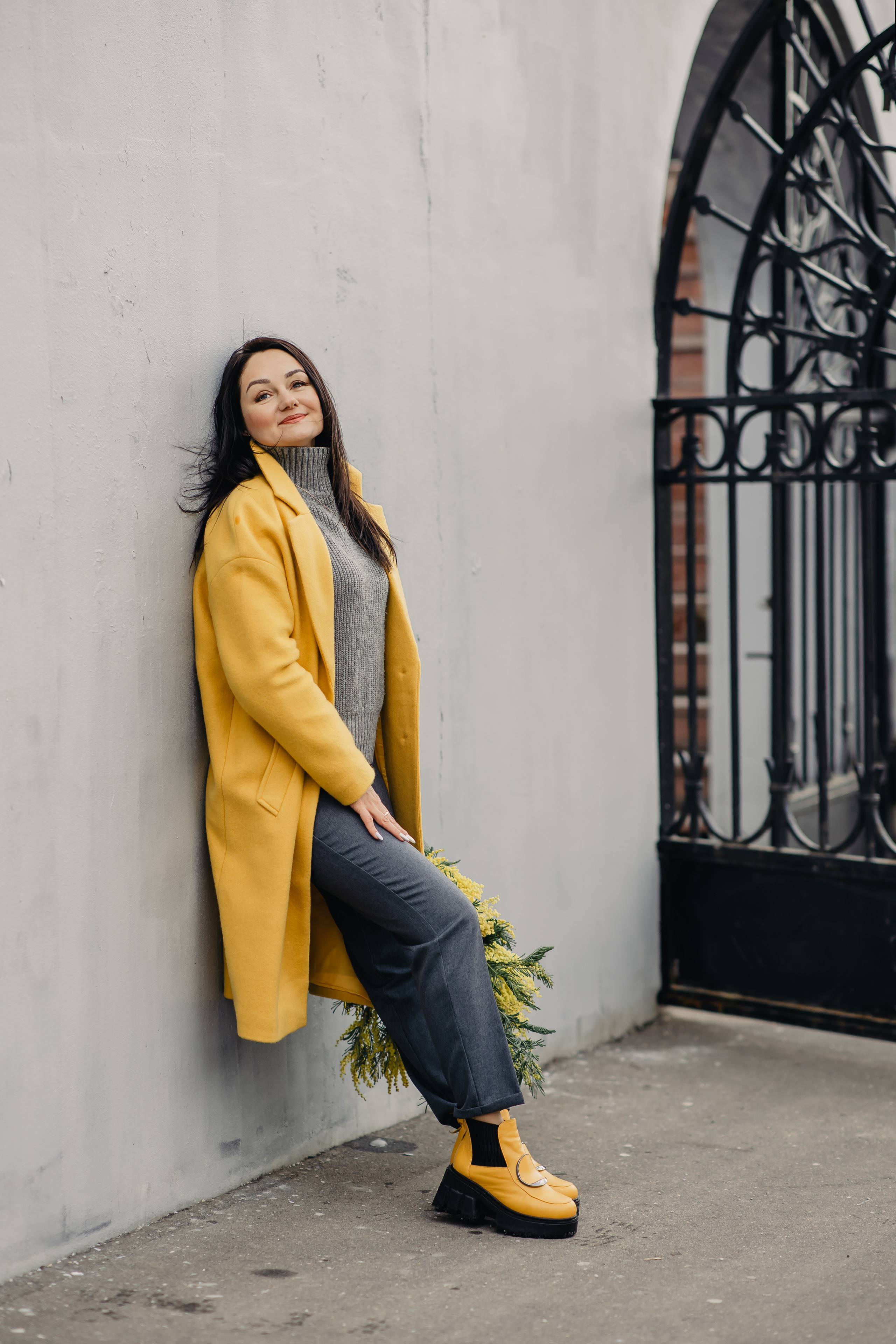 Городская прогулка_Таня. Анастасия Желамская. Фотограф. Москва