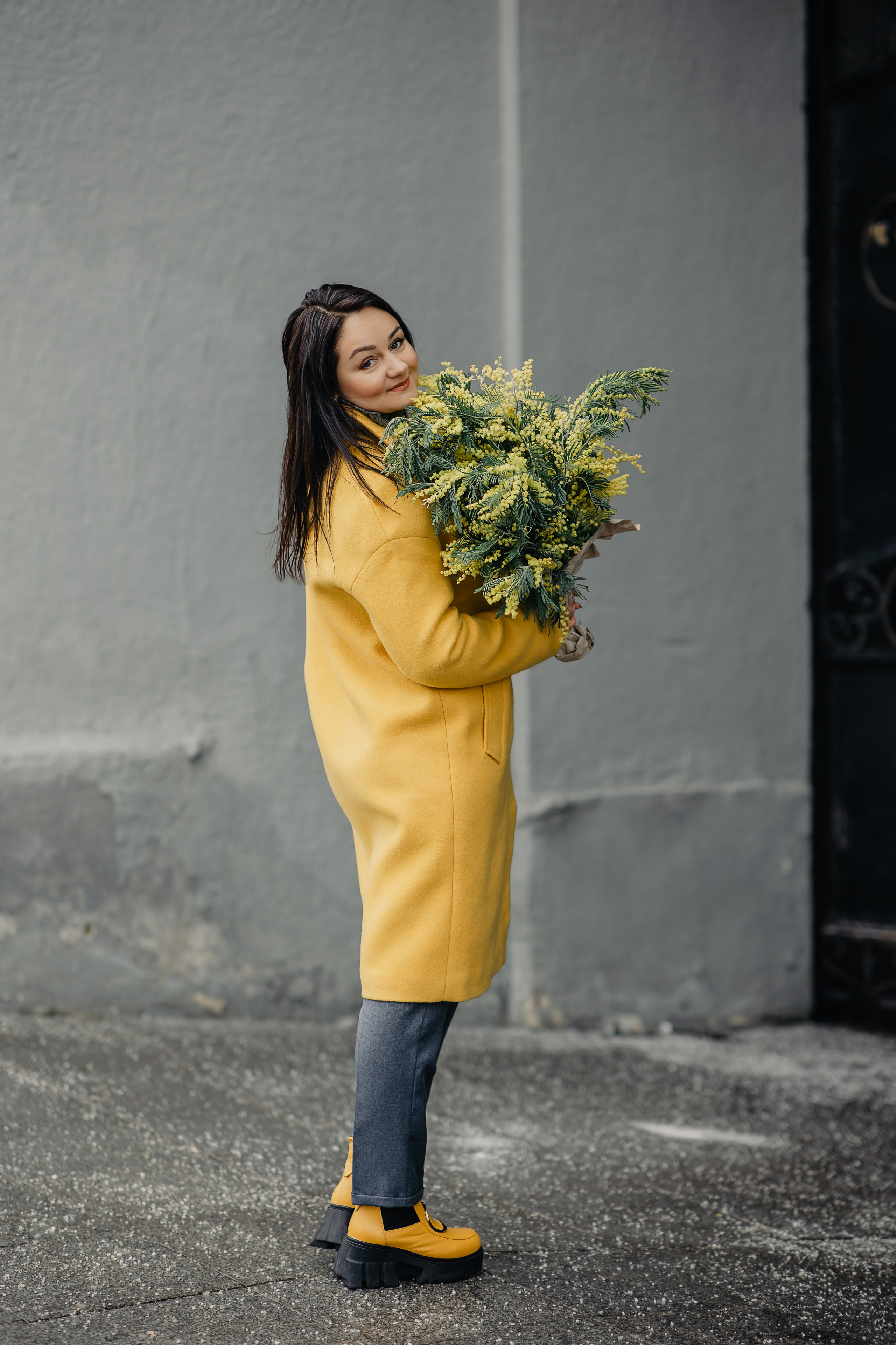 Городская прогулка_Таня. Анастасия Желамская. Фотограф. Москва