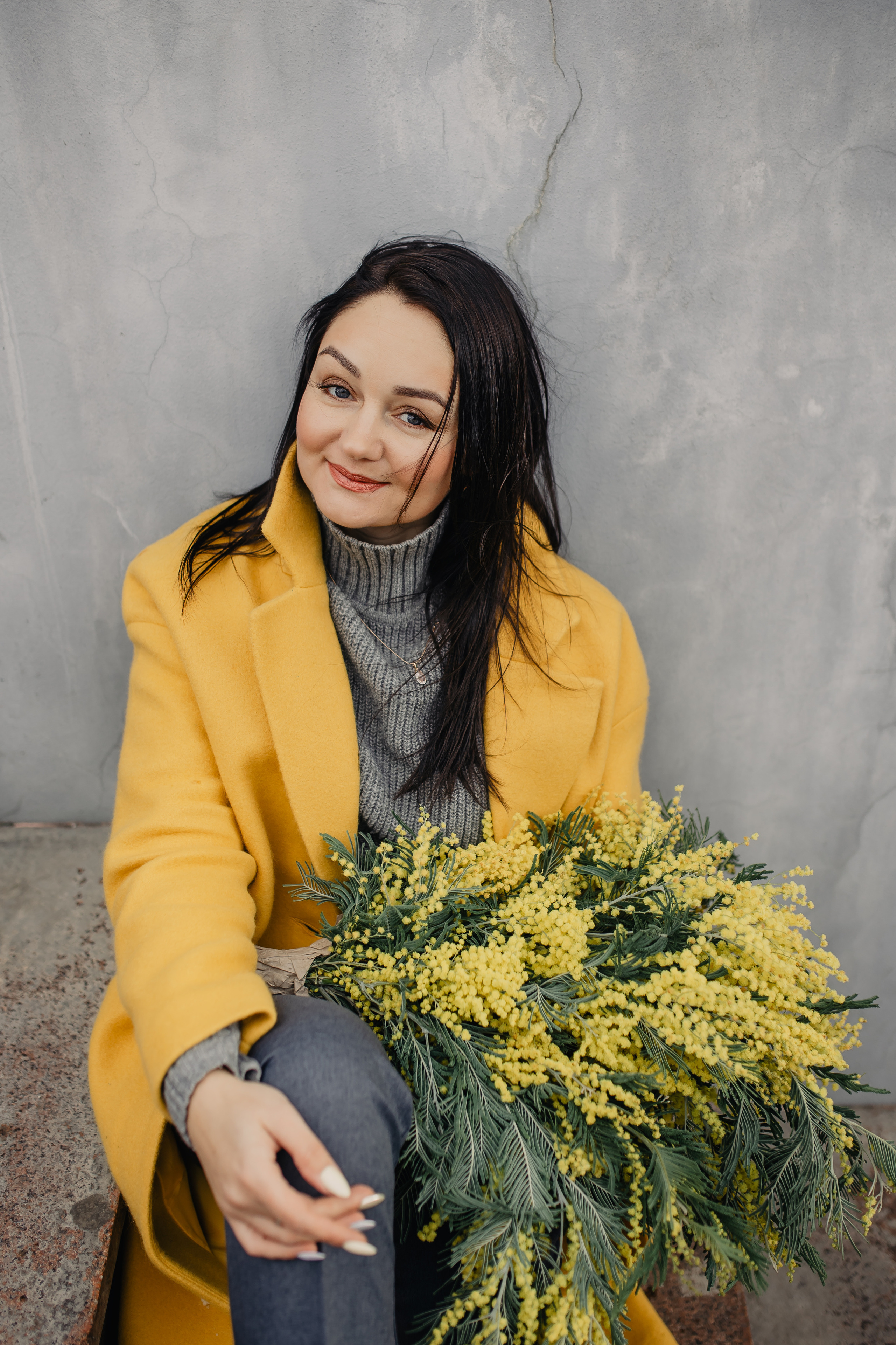 Городская прогулка_Таня. Анастасия Желамская. Фотограф. Москва