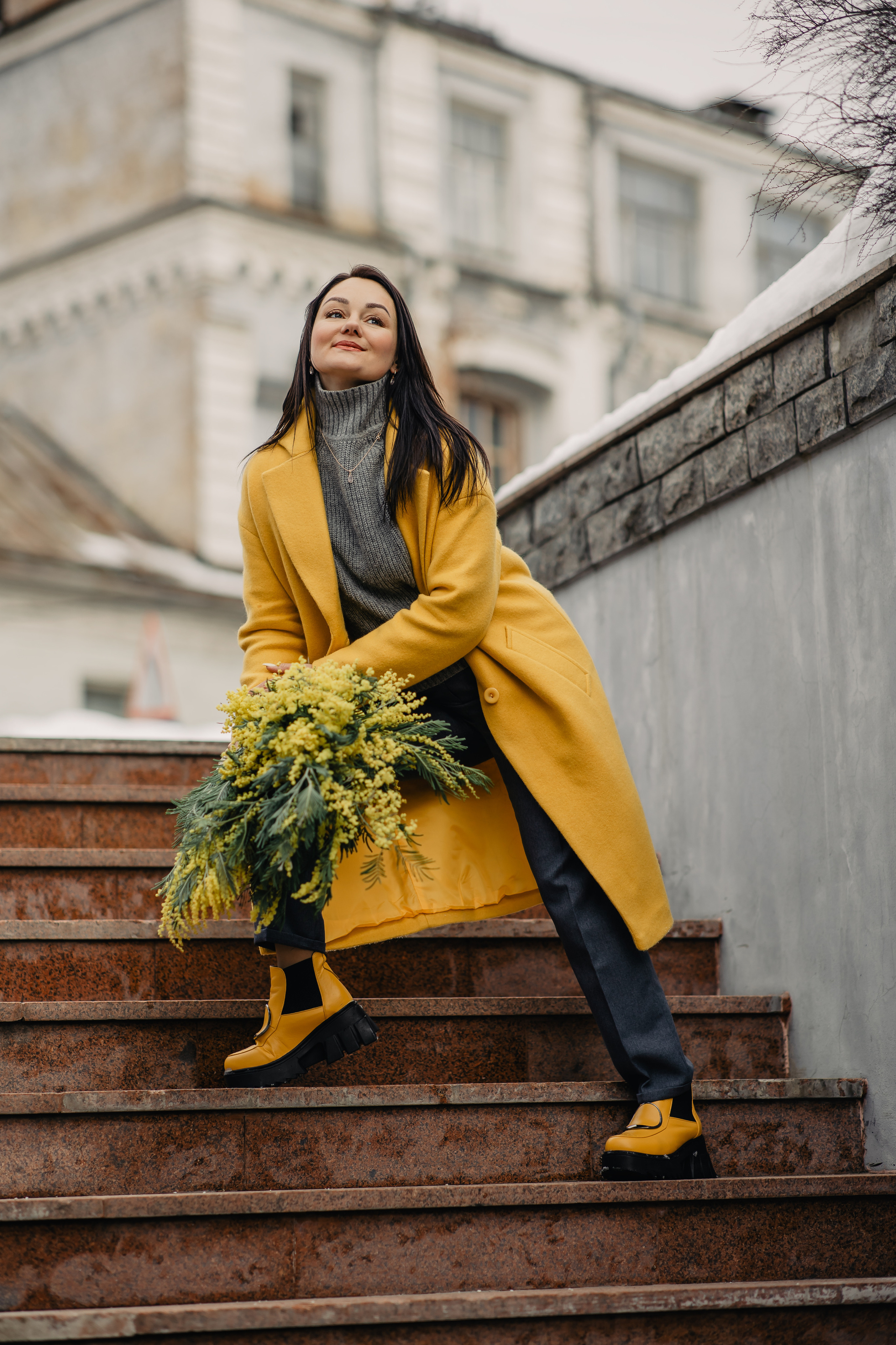 Городская прогулка_Таня. Анастасия Желамская. Фотограф. Москва