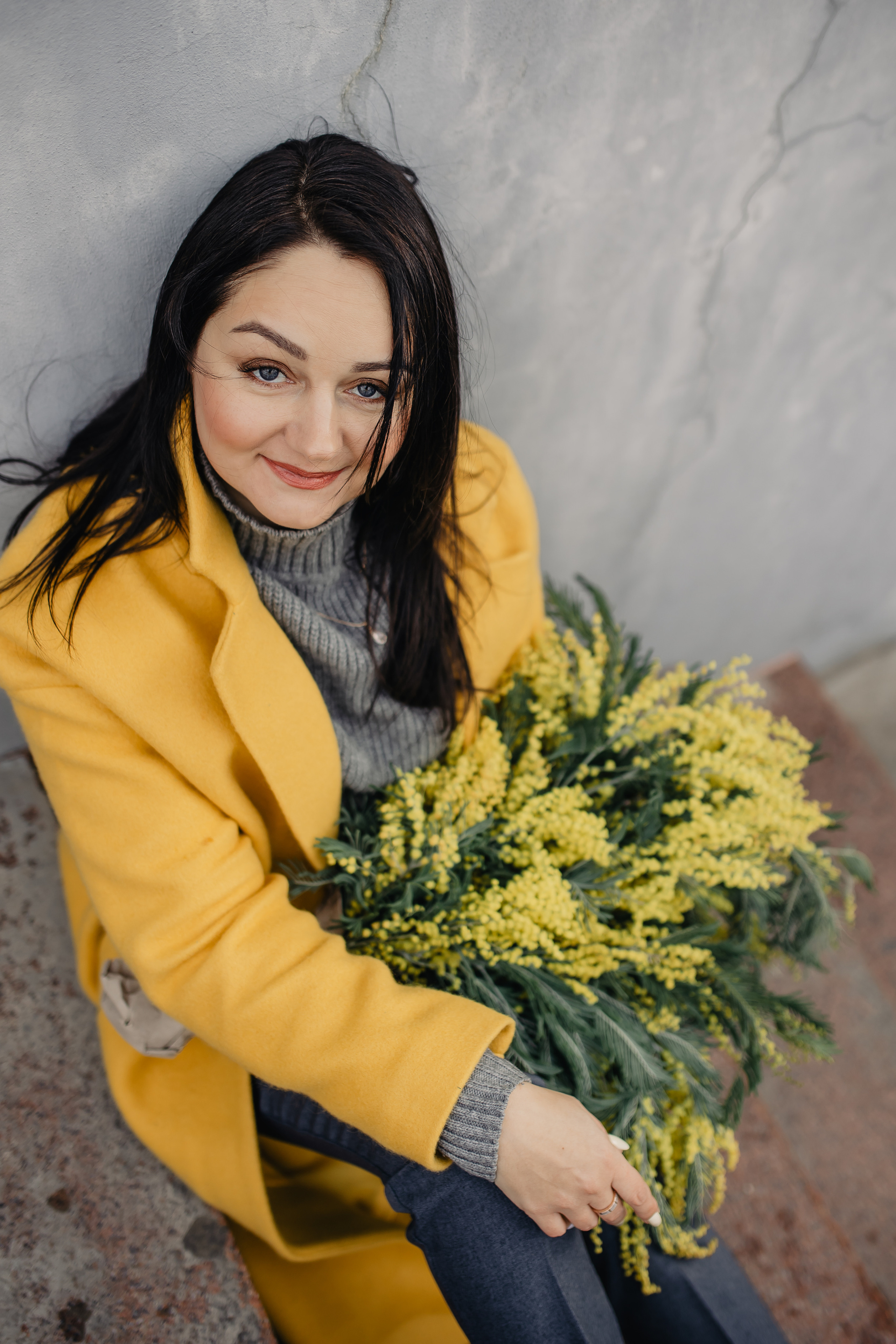 Городская прогулка_Таня. Анастасия Желамская. Фотограф. Москва