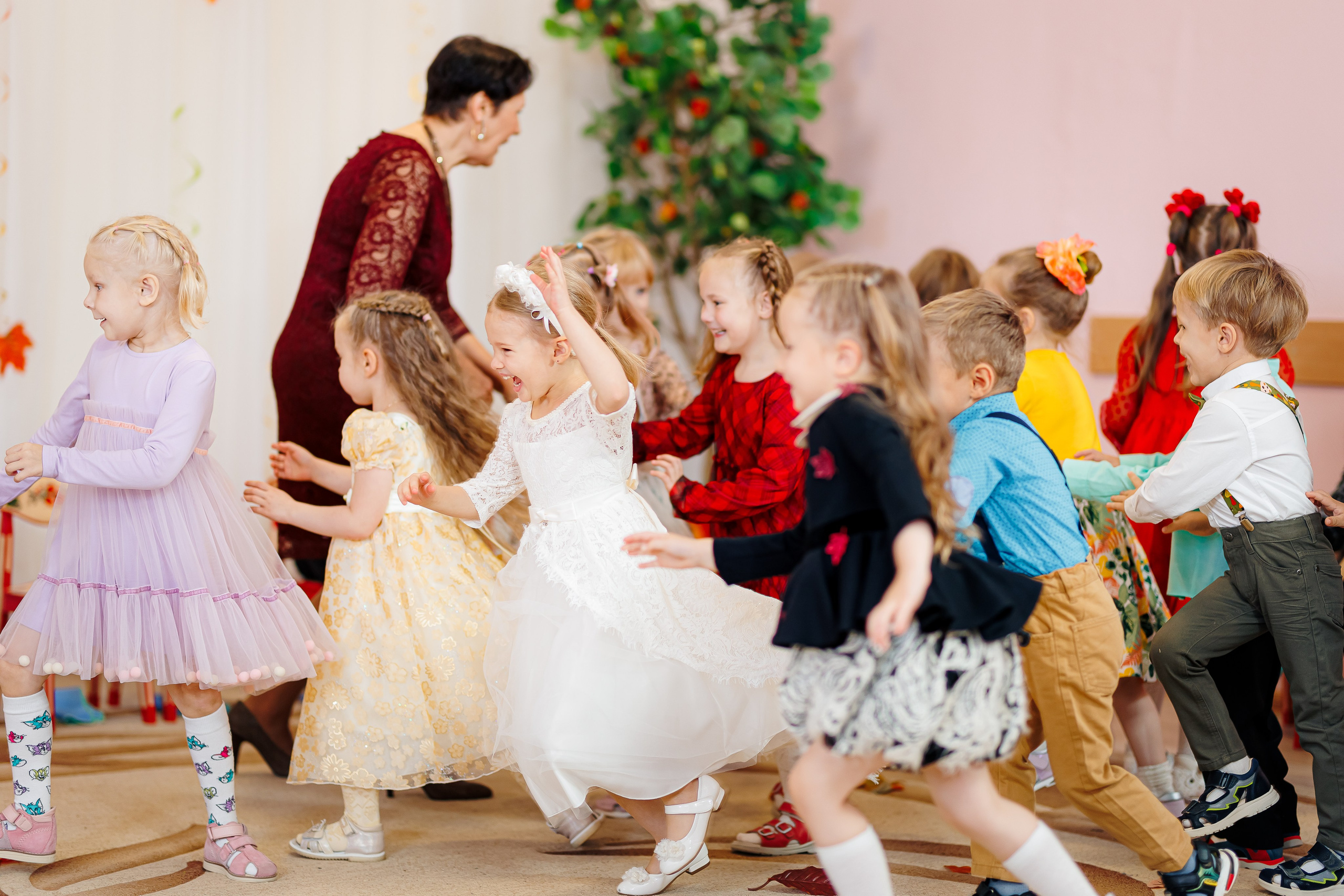 Портфолио утренники в детском саду. Семейный и детский фотограф Комина Елена, Власиха, Одинцово