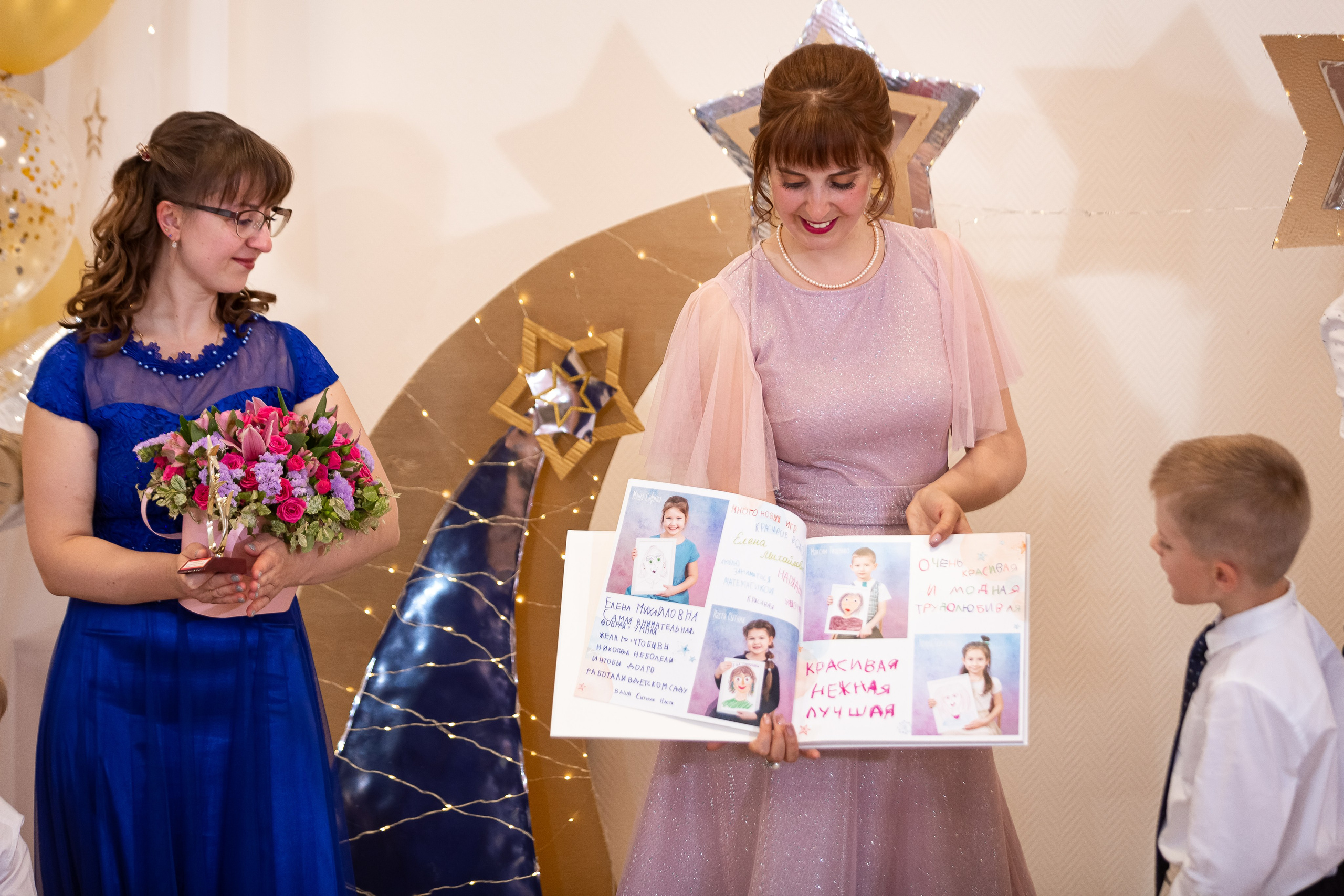 Портфолио Выпускные в детском саду. Семейный и детский фотограф Комина Елена, Власиха, Одинцово