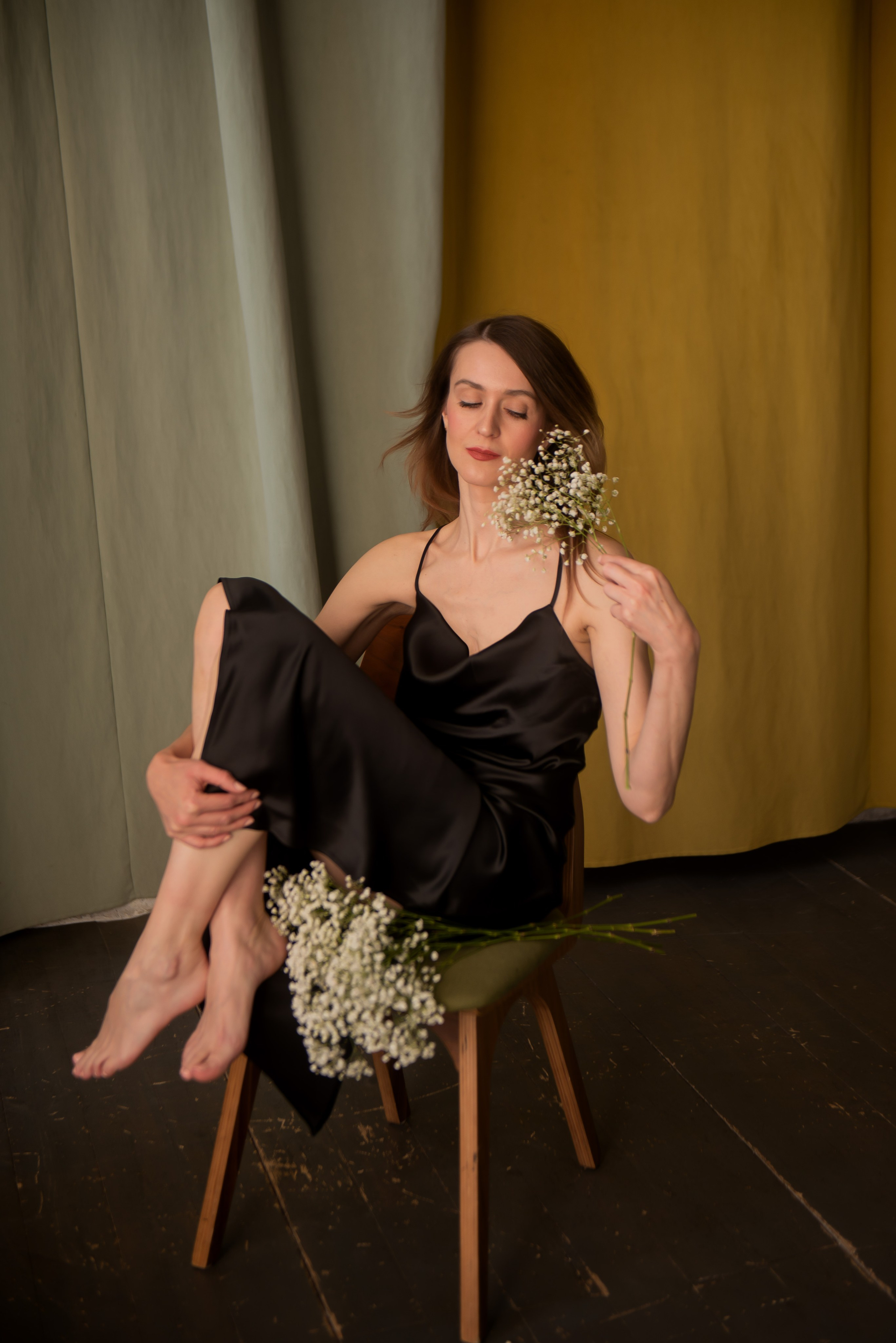 Дарья. Стильный портретный и семейный фотограф в Москве Ника Артуньянц