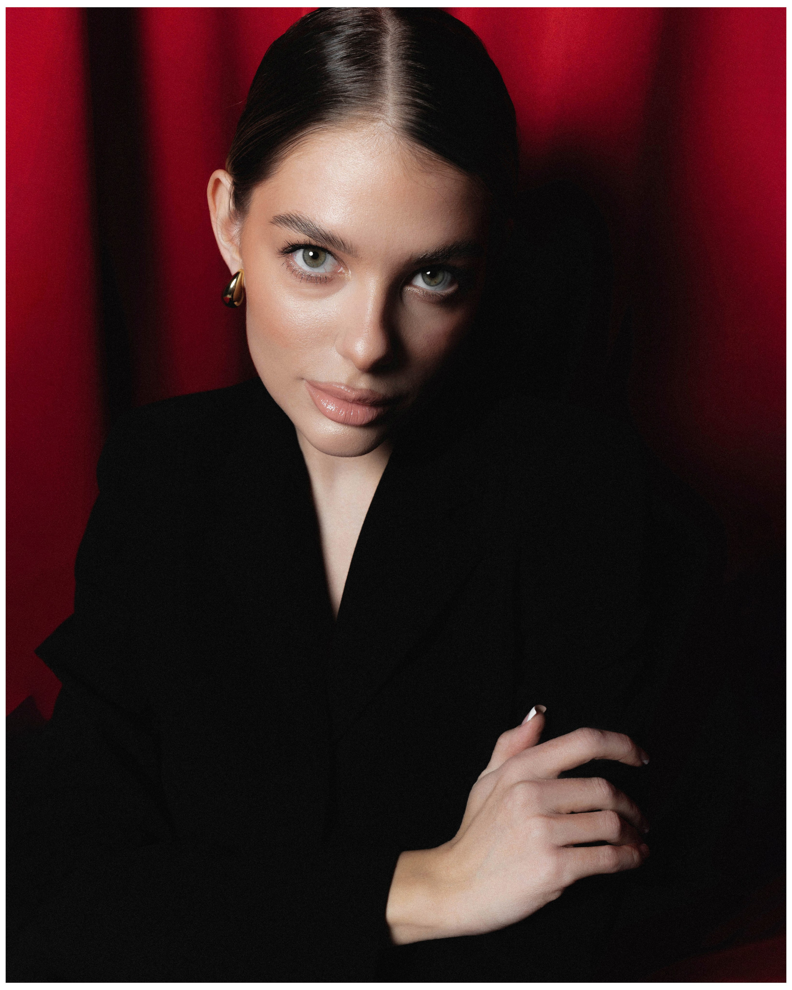 Полина. Фотограф Маргарита Спицина в городе Липецк