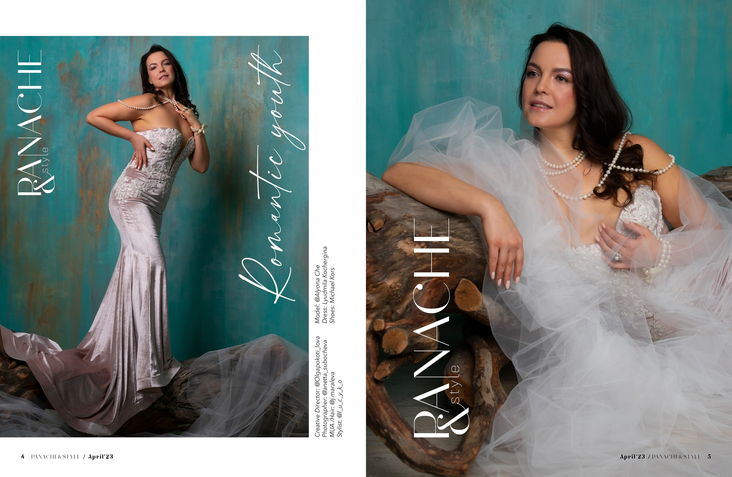 Публикации в журналах. Профессиональный фотограф в Санкт-Петербурге Субочева Анна