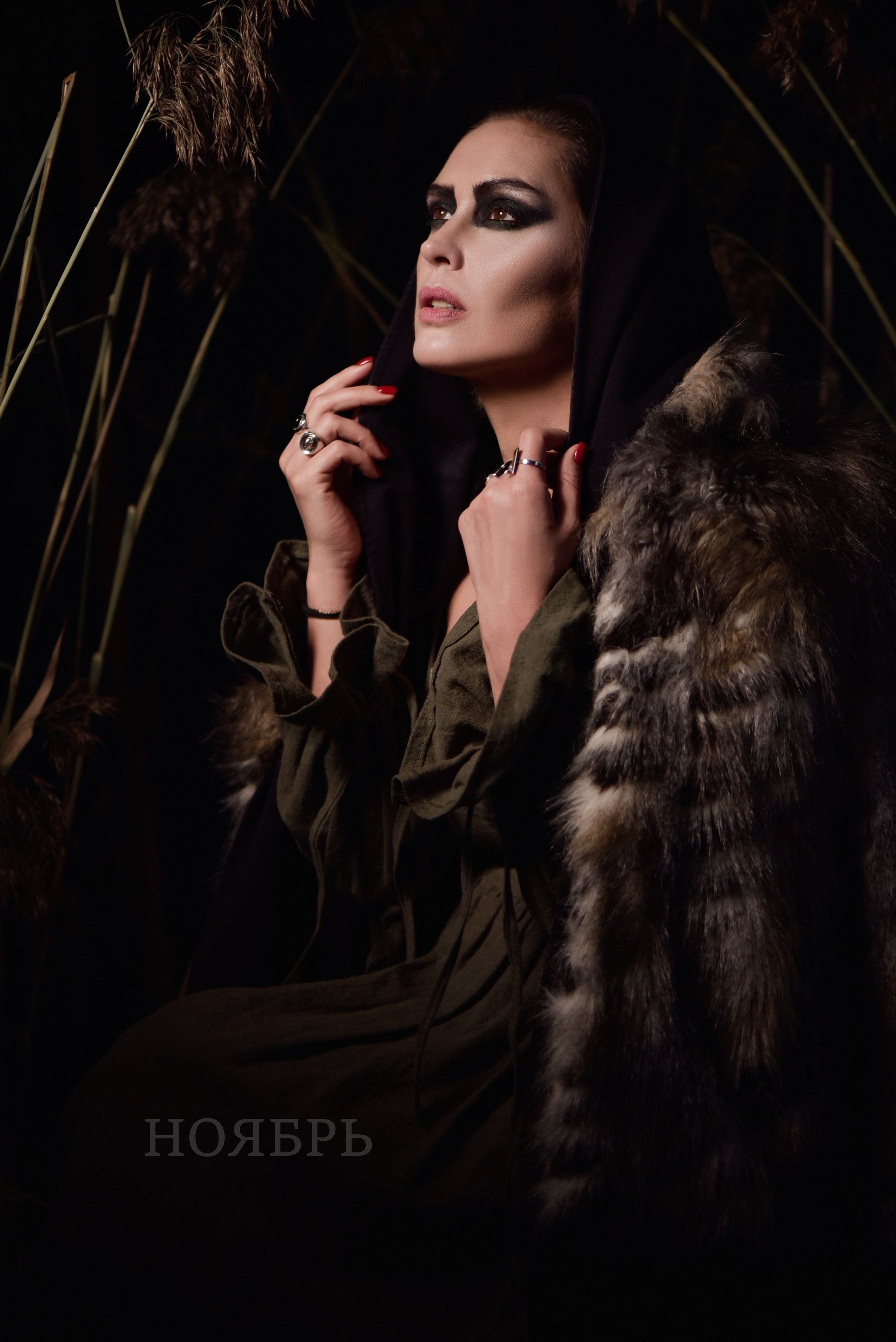 Авторский проект «12 месяцев тебя…». CREAM PHOTO