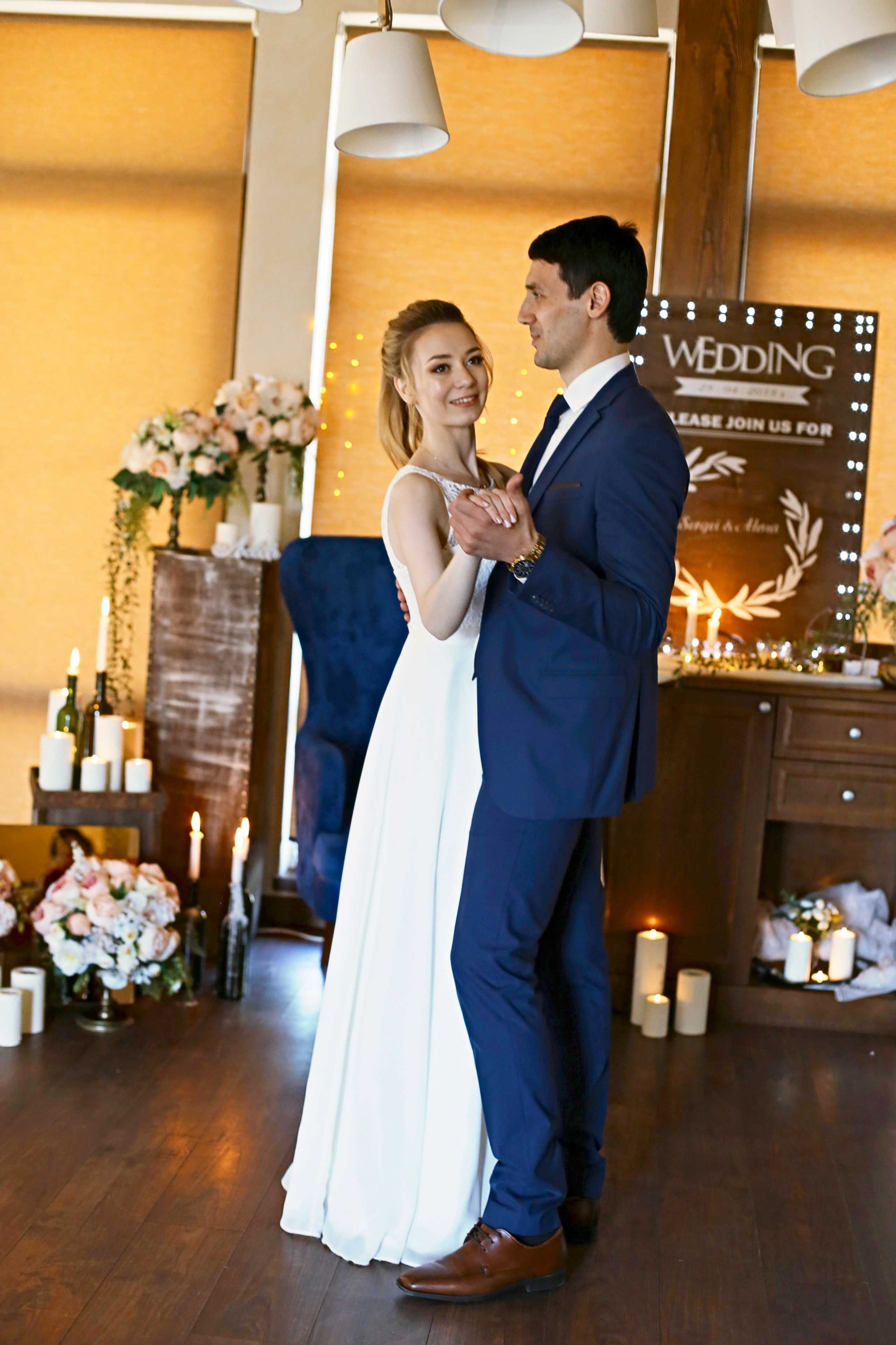 Alena & Sergey. Фотограф Ксения Есенина Москва