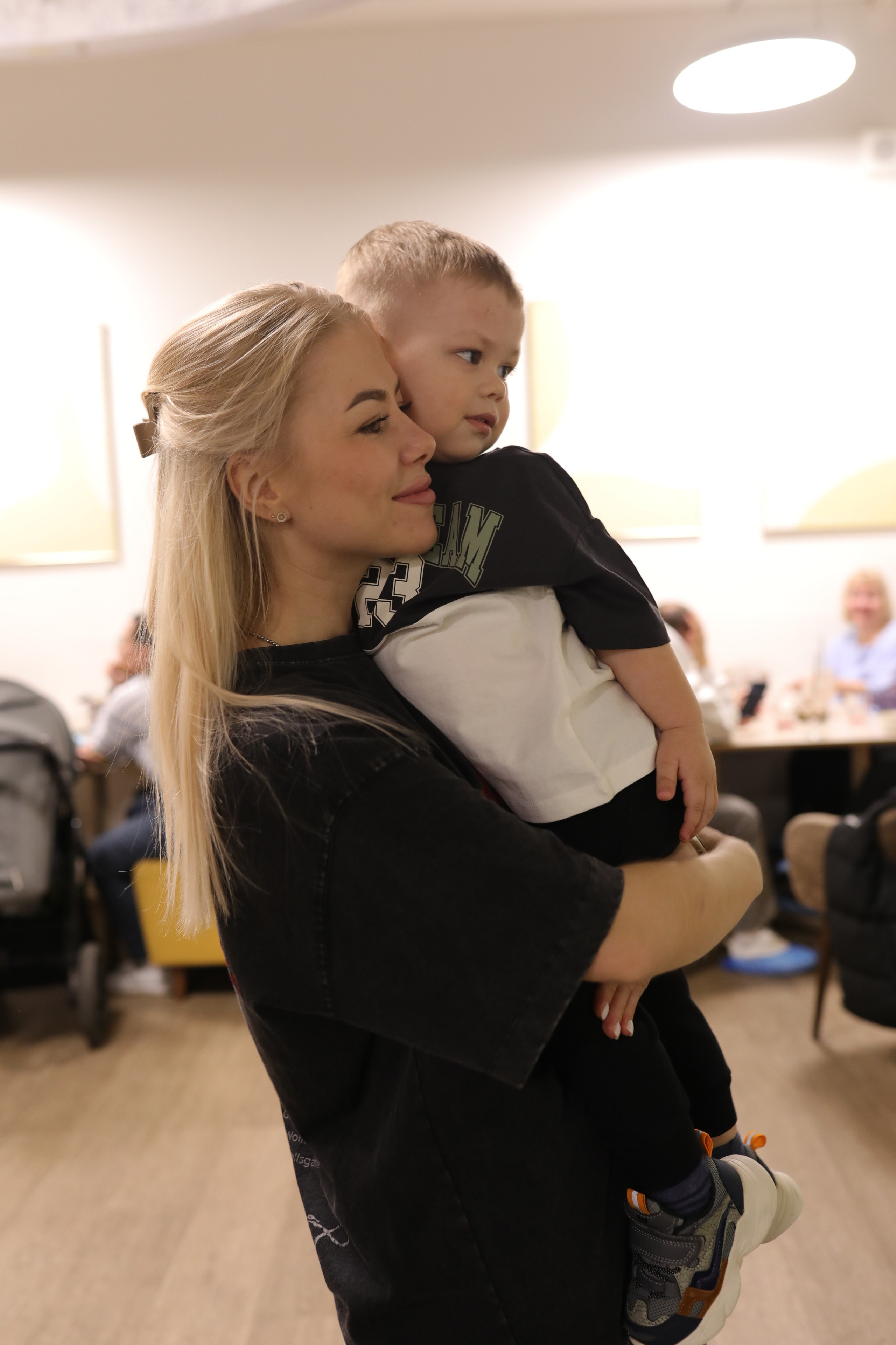 Feel. Фотограф Ксения Есенина Москва