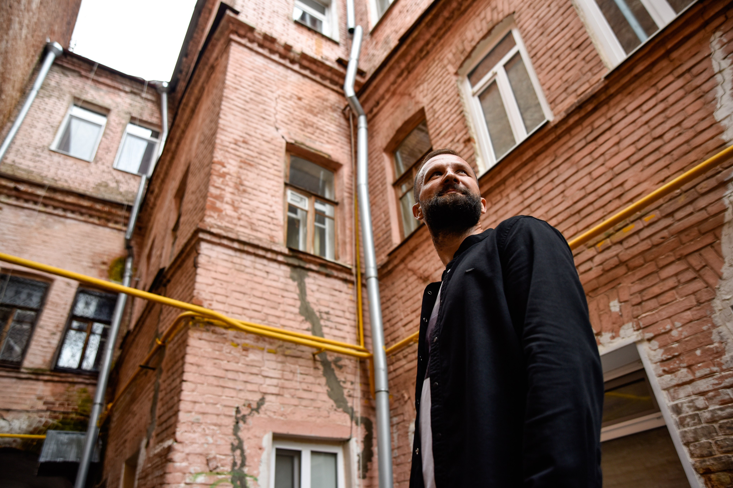 Мужская фотосессия в Самаре и Самарской области