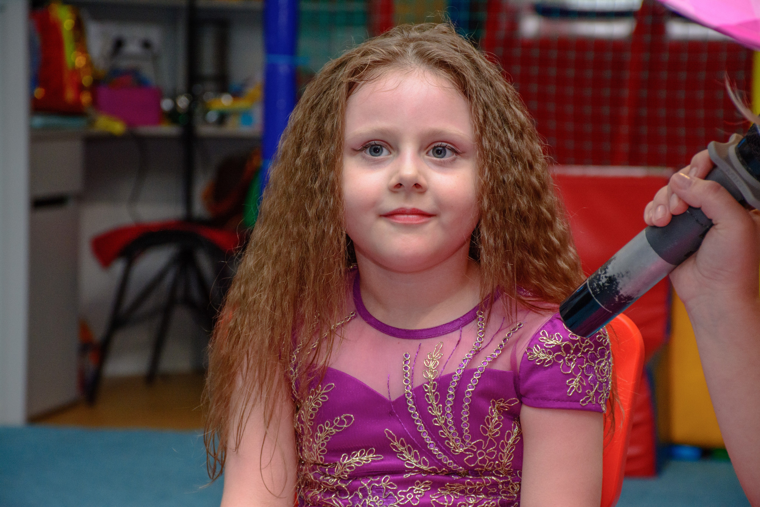 Алиса 5 лет детская игровая комната МАДАГАСКАР