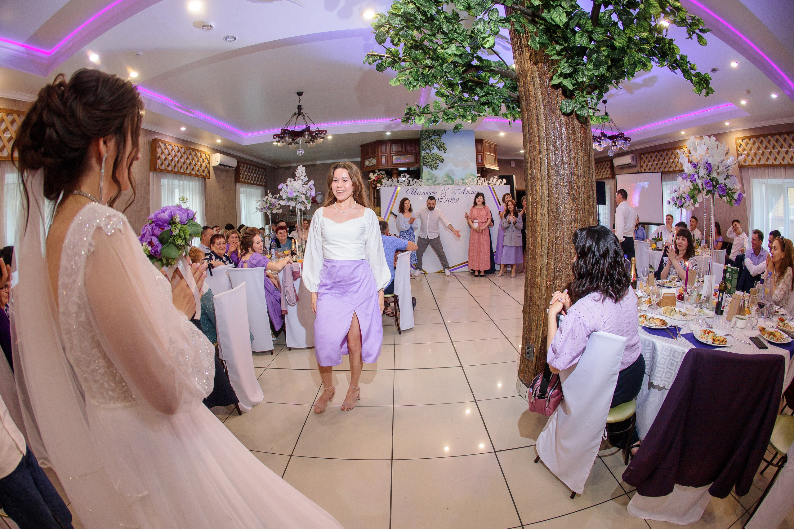 Искандер и Лилия. Свадебный и семейный фотограф Разида Мухаметова