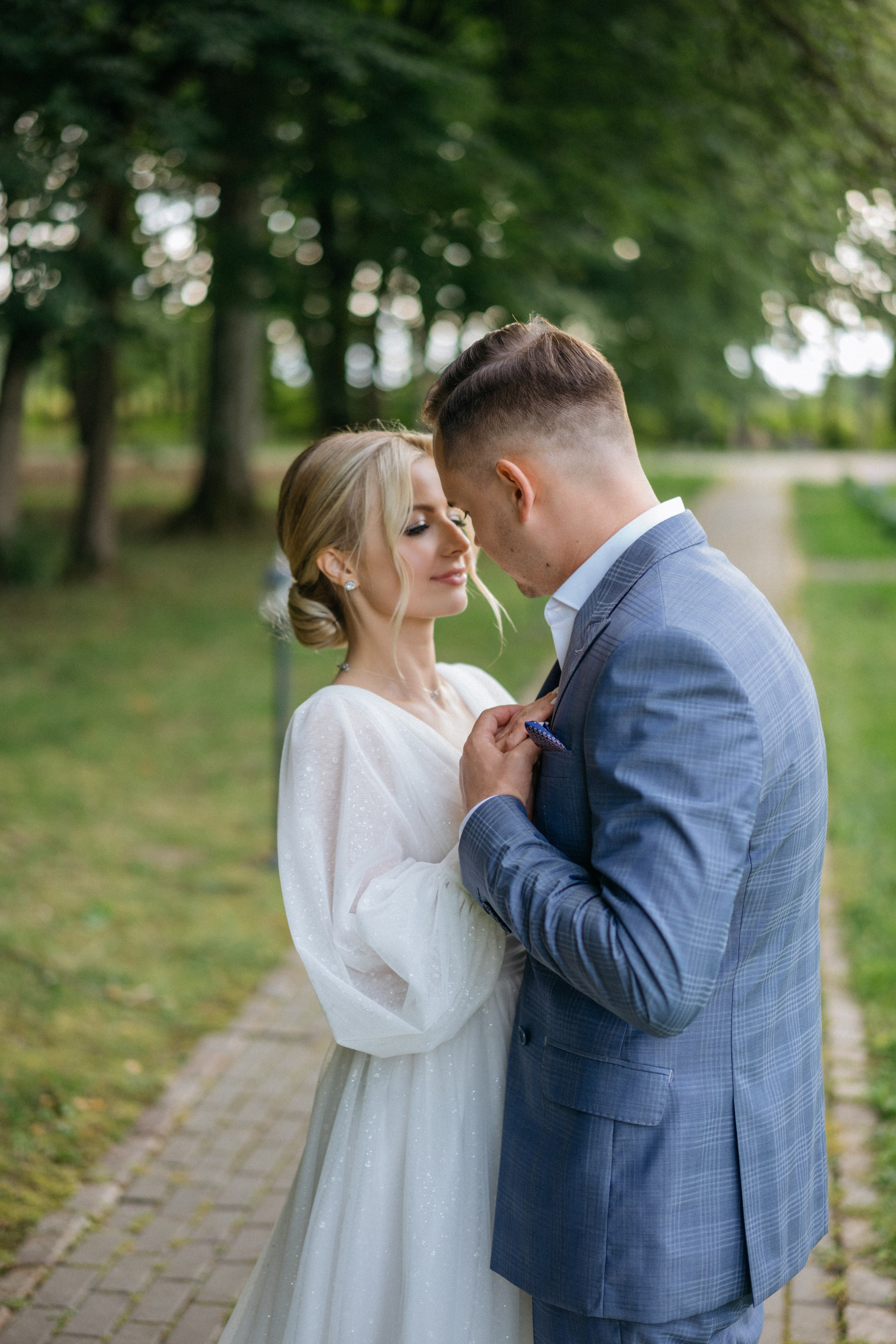 Олег и Елизавета. Свадебный и семейный фотограф в Калининграде Анастасия Гриценко
