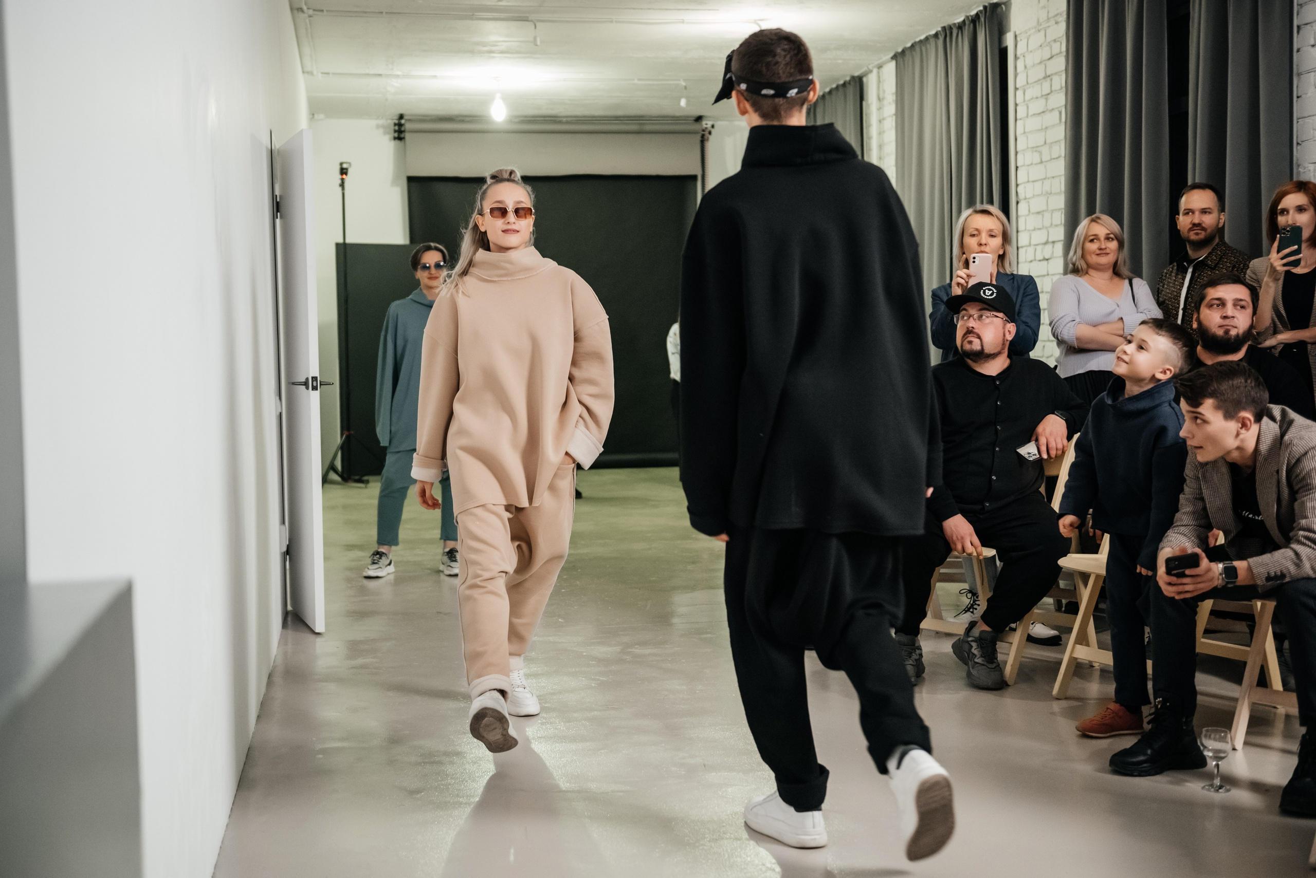 Презентация бренда Marian. Фотограф Москва Артур Горвард