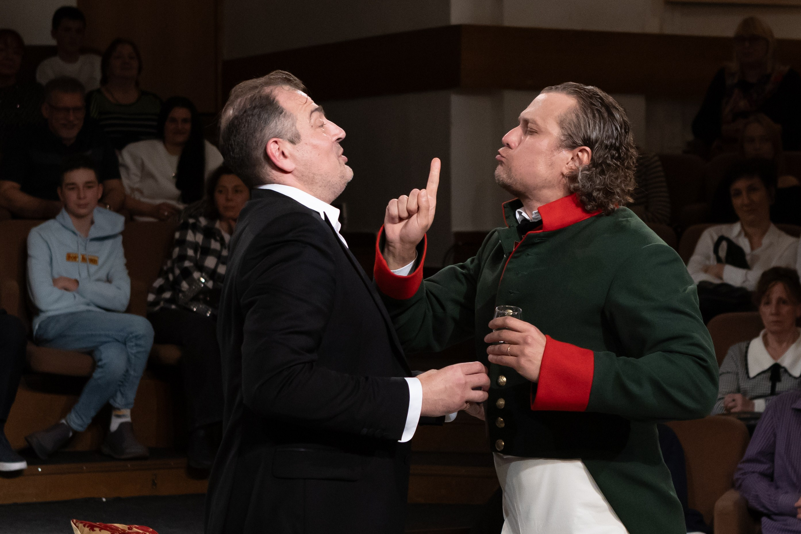 Театральная съемка