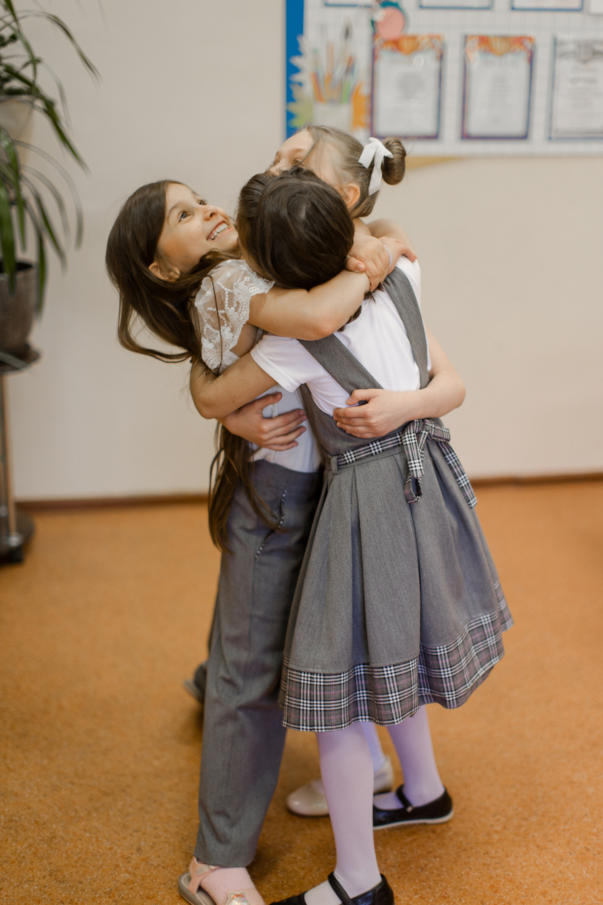 Школа 2 класс. Семейный и детский фотограф в Москве Кузьмина Мария