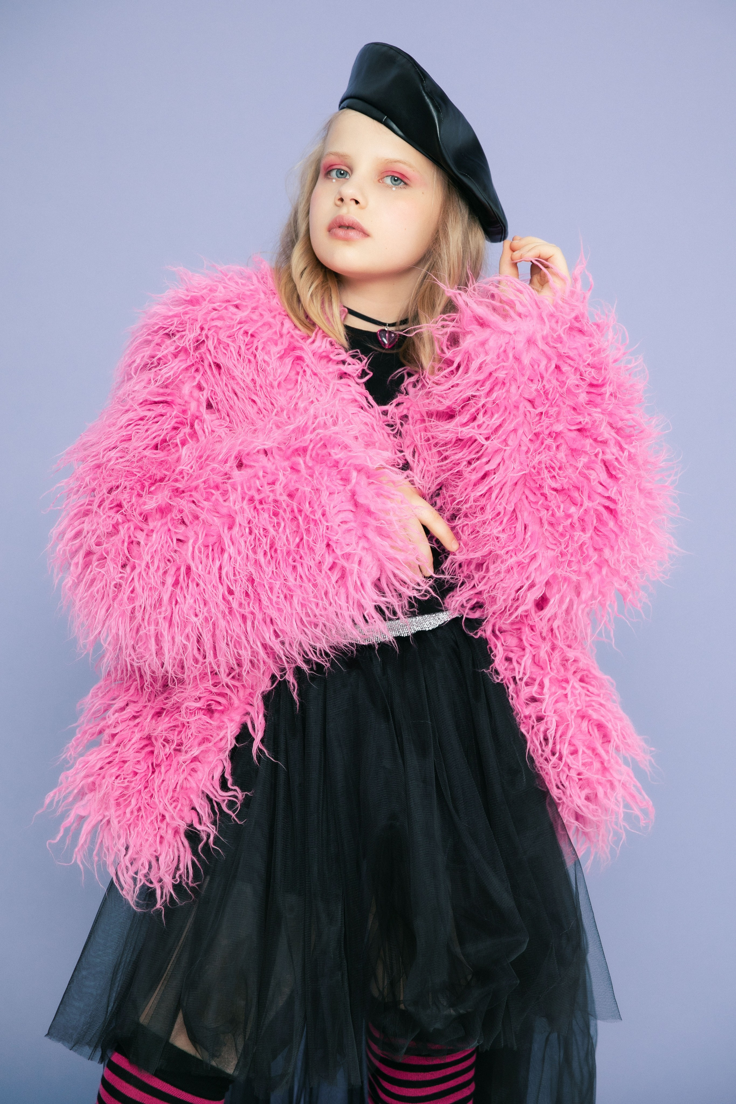 Модельное портфолио для Кириллы. Фотограф в Москве Шаганова Нина