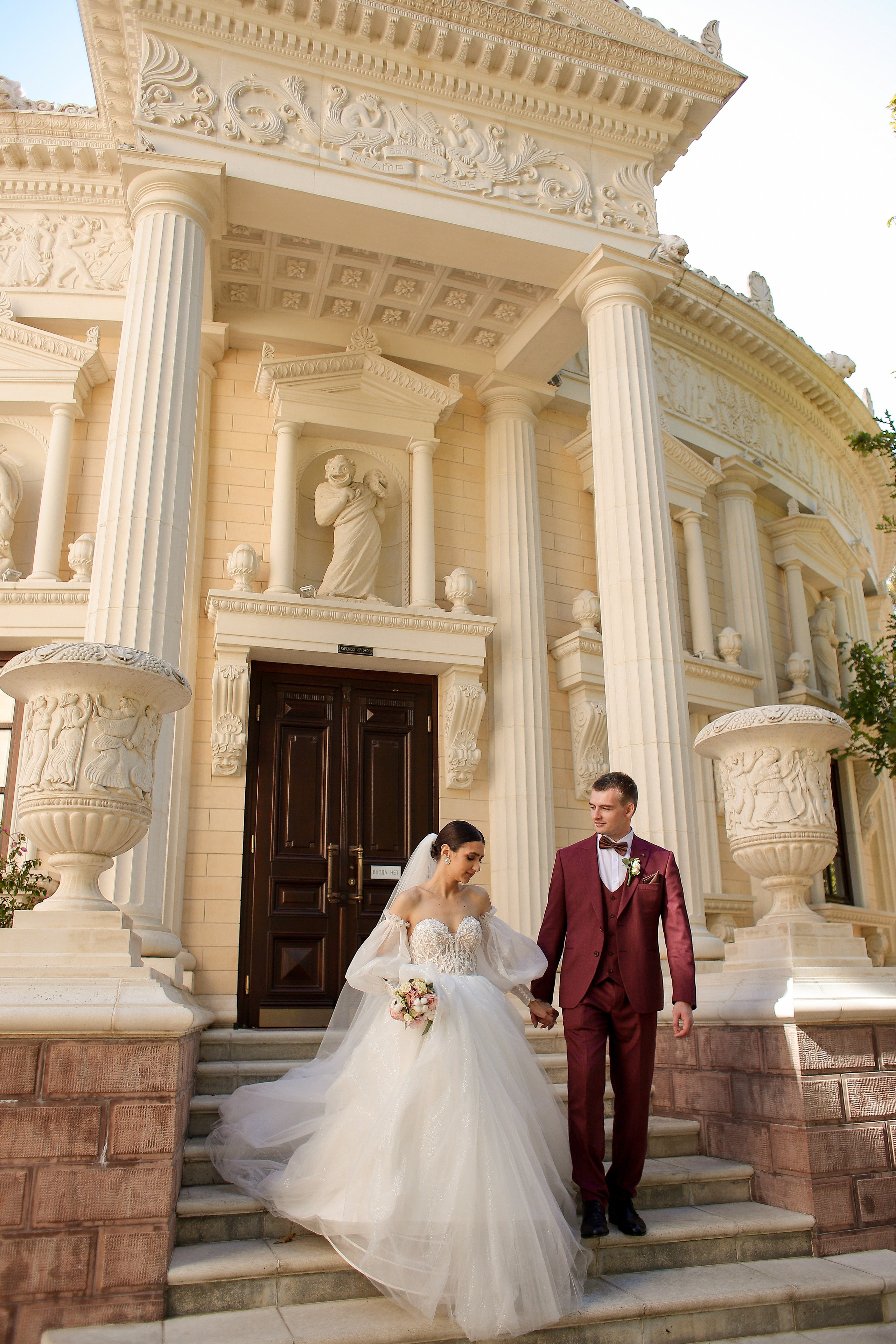 Свадьбы. Фотограф в Анапе и Геленджике