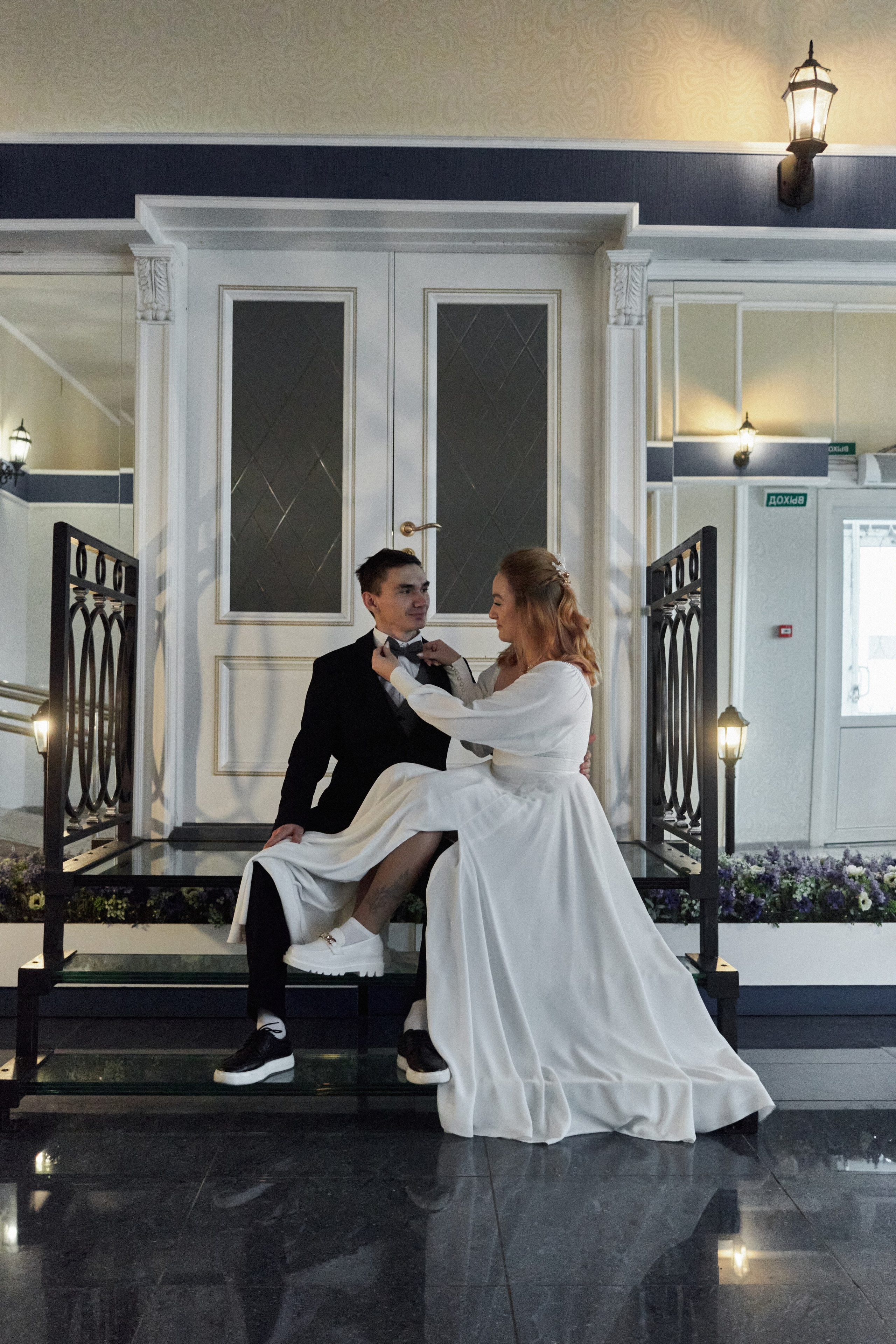 Влада&Саша. Свадебный фотограф Анастасия Лахтионова