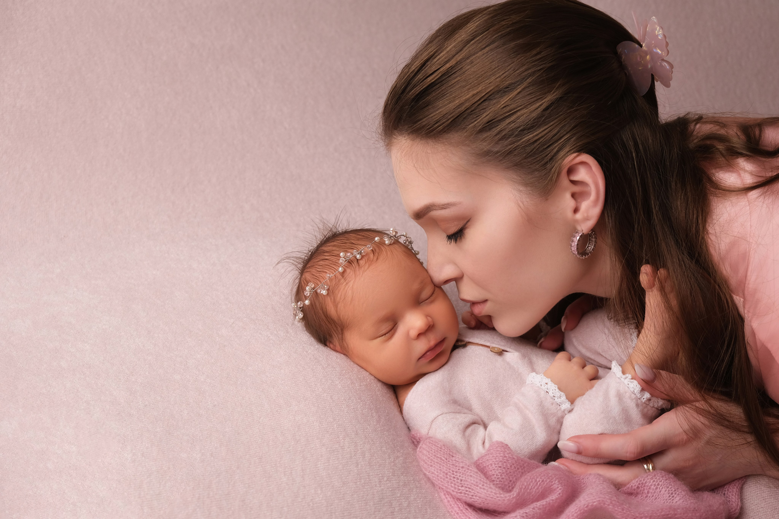 Newborn. Фотограф беременности и Newborn в Екатеринбурге Марина Добровольская