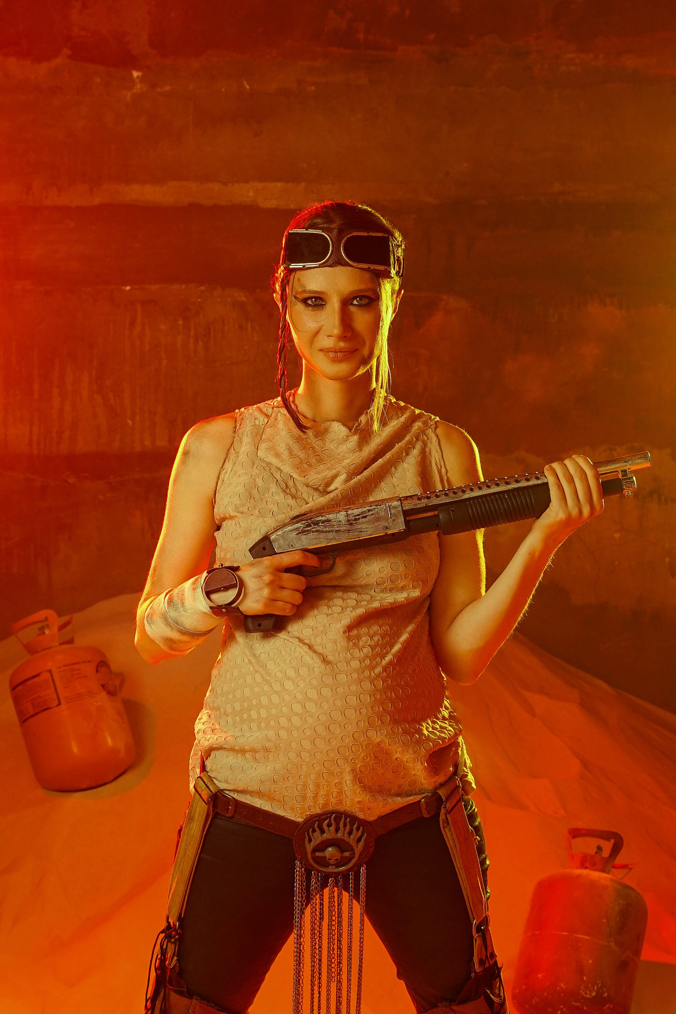 К С Е Н И Я. Арт фотограф и стилист Ульяна Терезникова