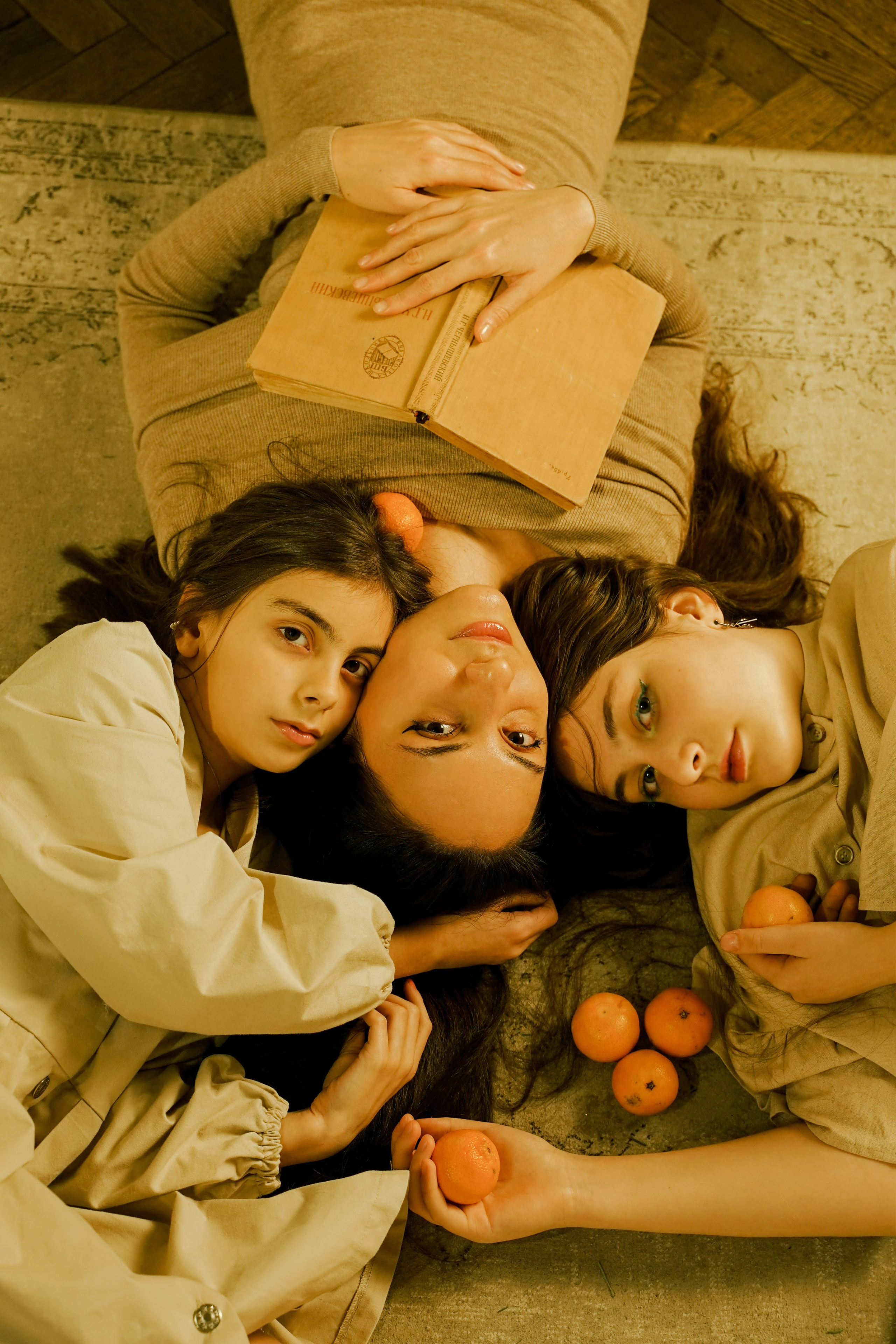 В А Л Е Н Т И Н А. Арт фотограф и стилист Ульяна Терезникова