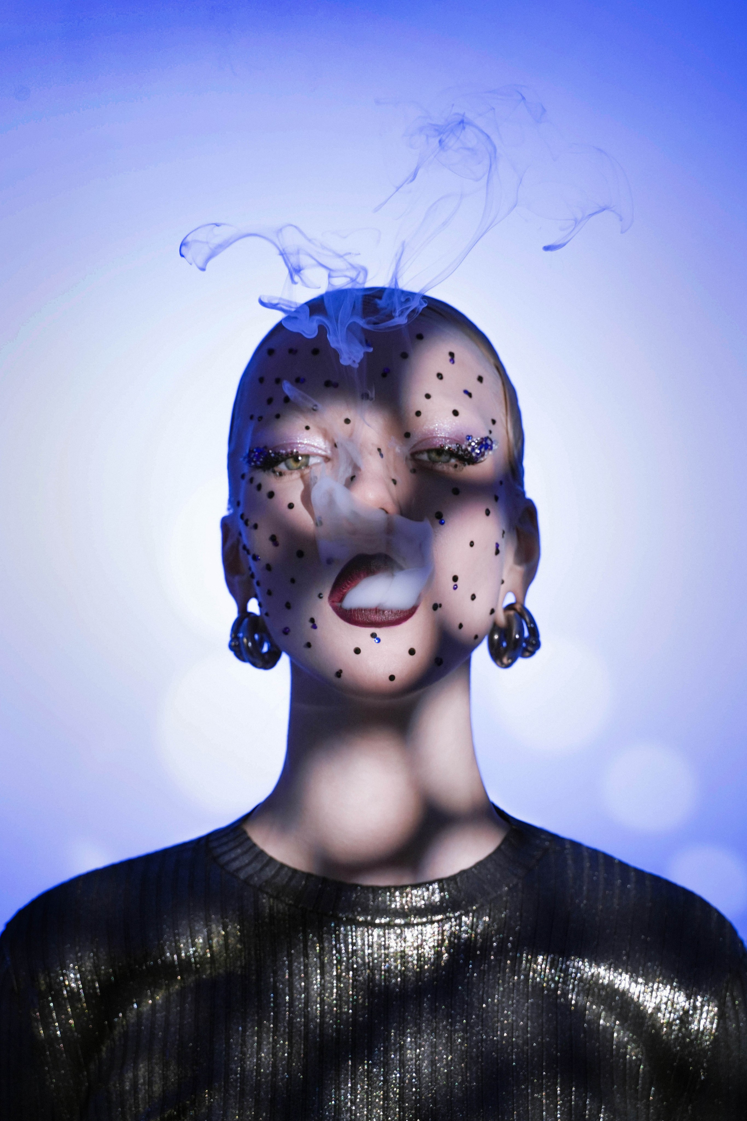 С Т Р А З Ы. Арт фотограф и стилист Ульяна Терезникова