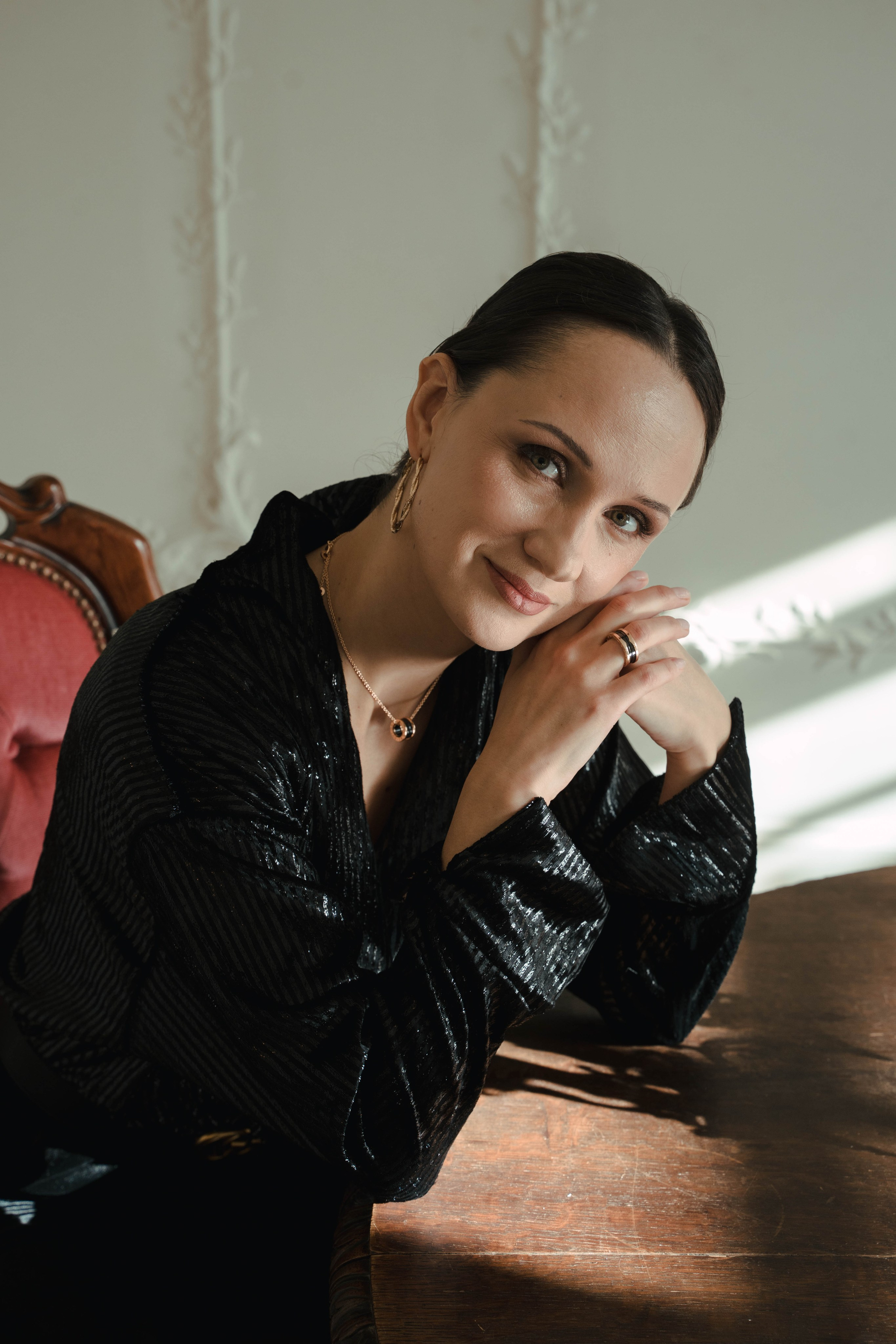 Gucci. Арт фотограф и стилист Ульяна Терезникова