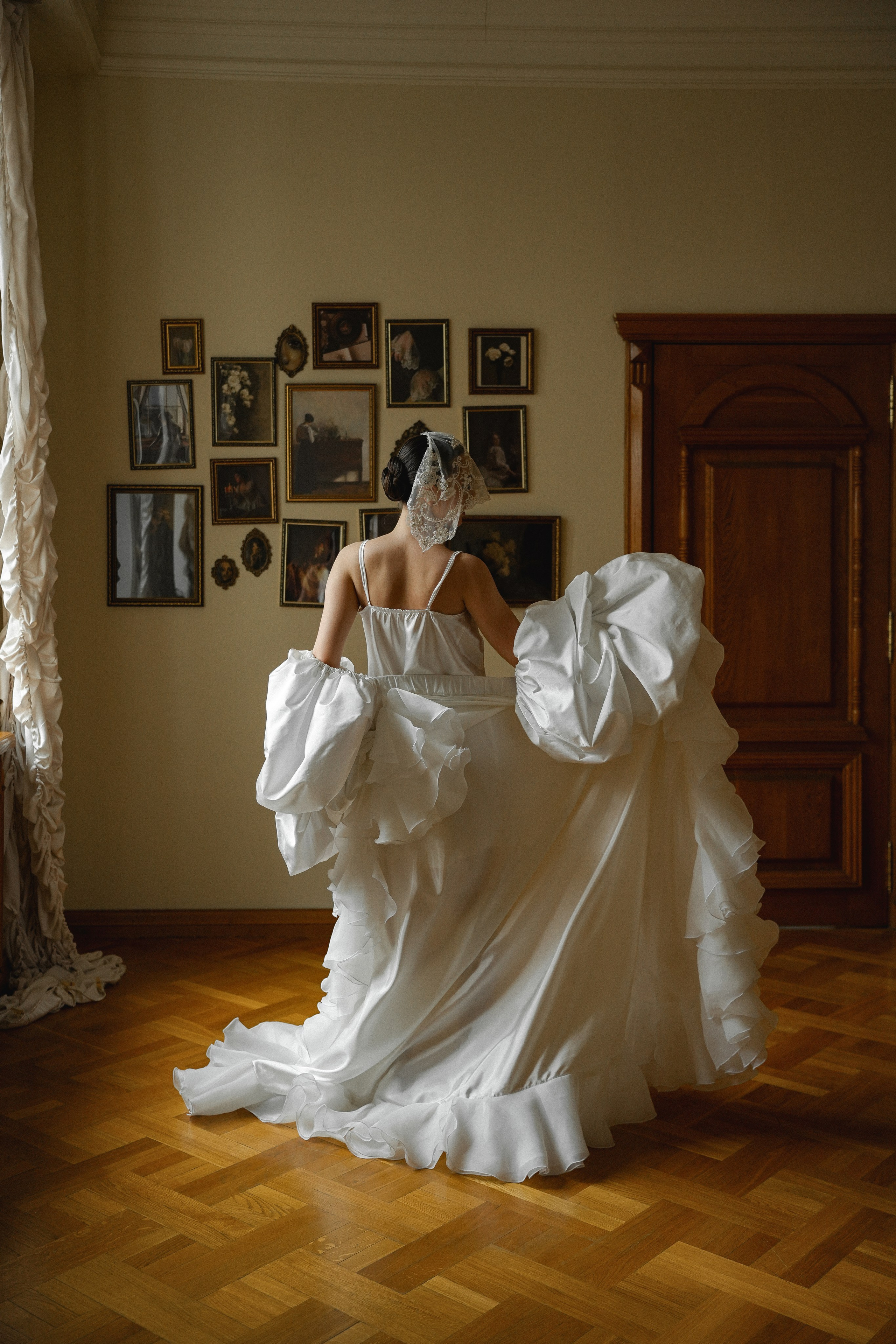 The story of the mansion. Свадебный фотограф и видеограф в Ростове-на-Дону. Максим и Наталья Лебедевы