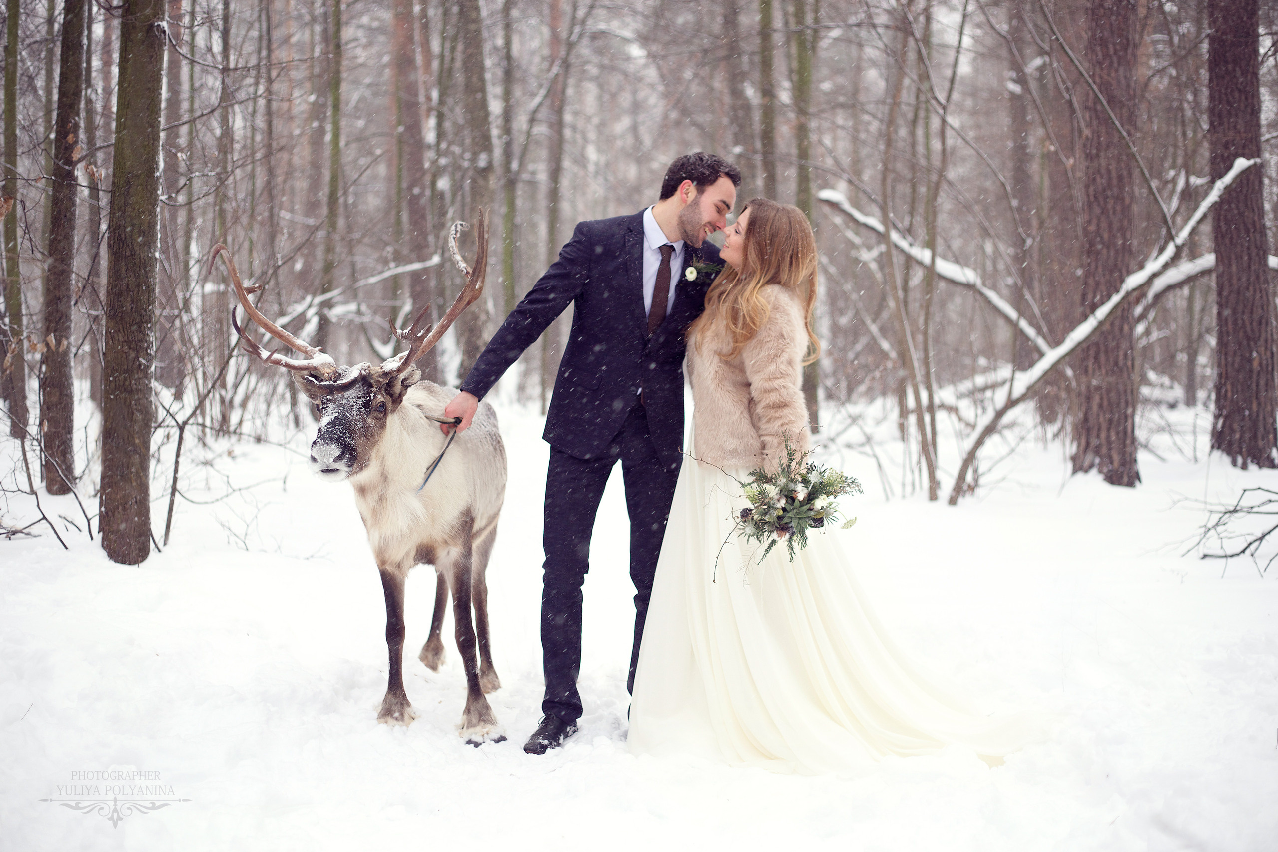 Свадьба. Фотограф в Москве и Московской области Юлия Полянина