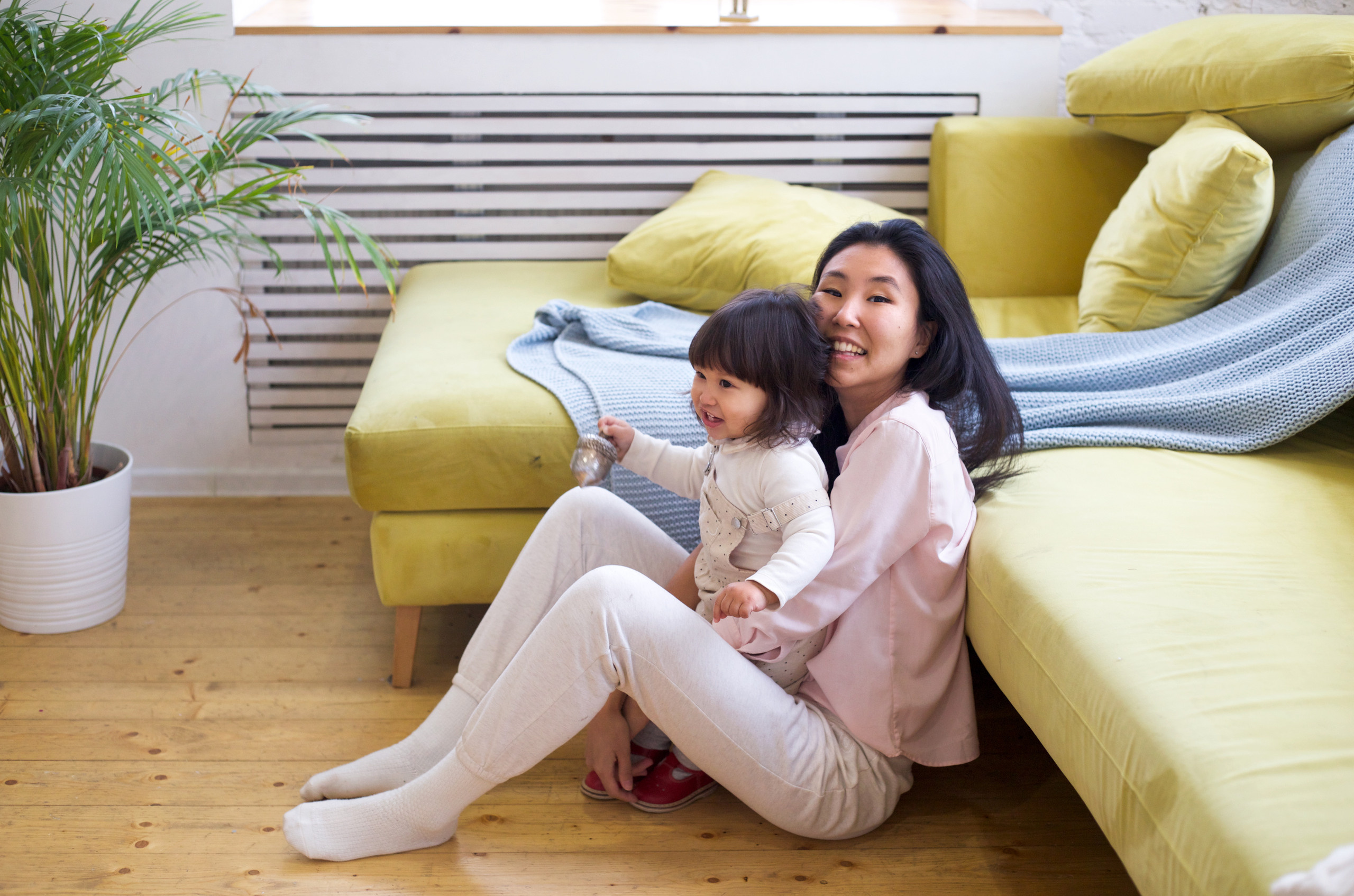 Семья. Фотограф в Москве и Московской области Юлия Полянина