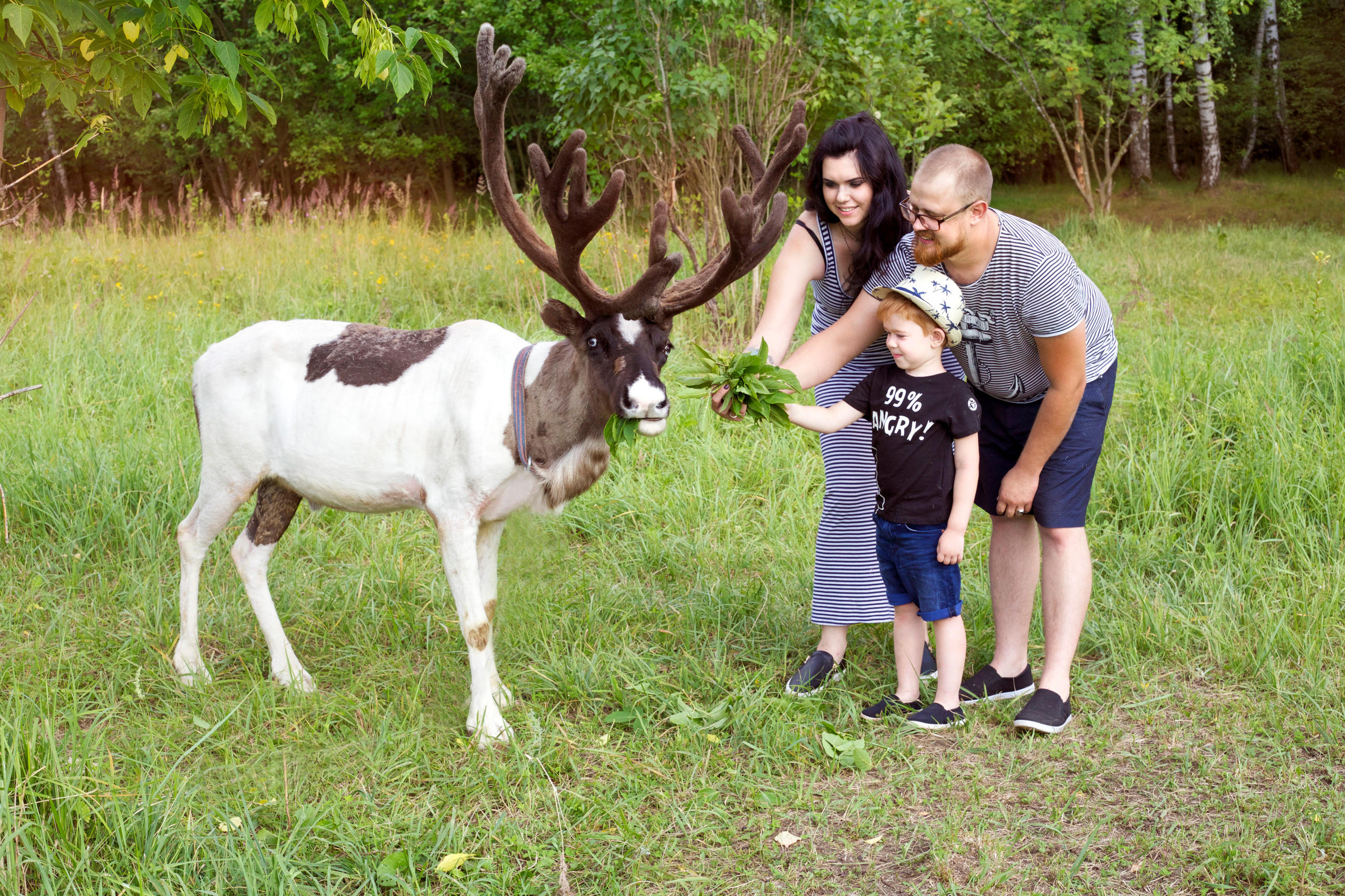 Семья. Фотограф в Москве и Московской области Юлия Полянина
