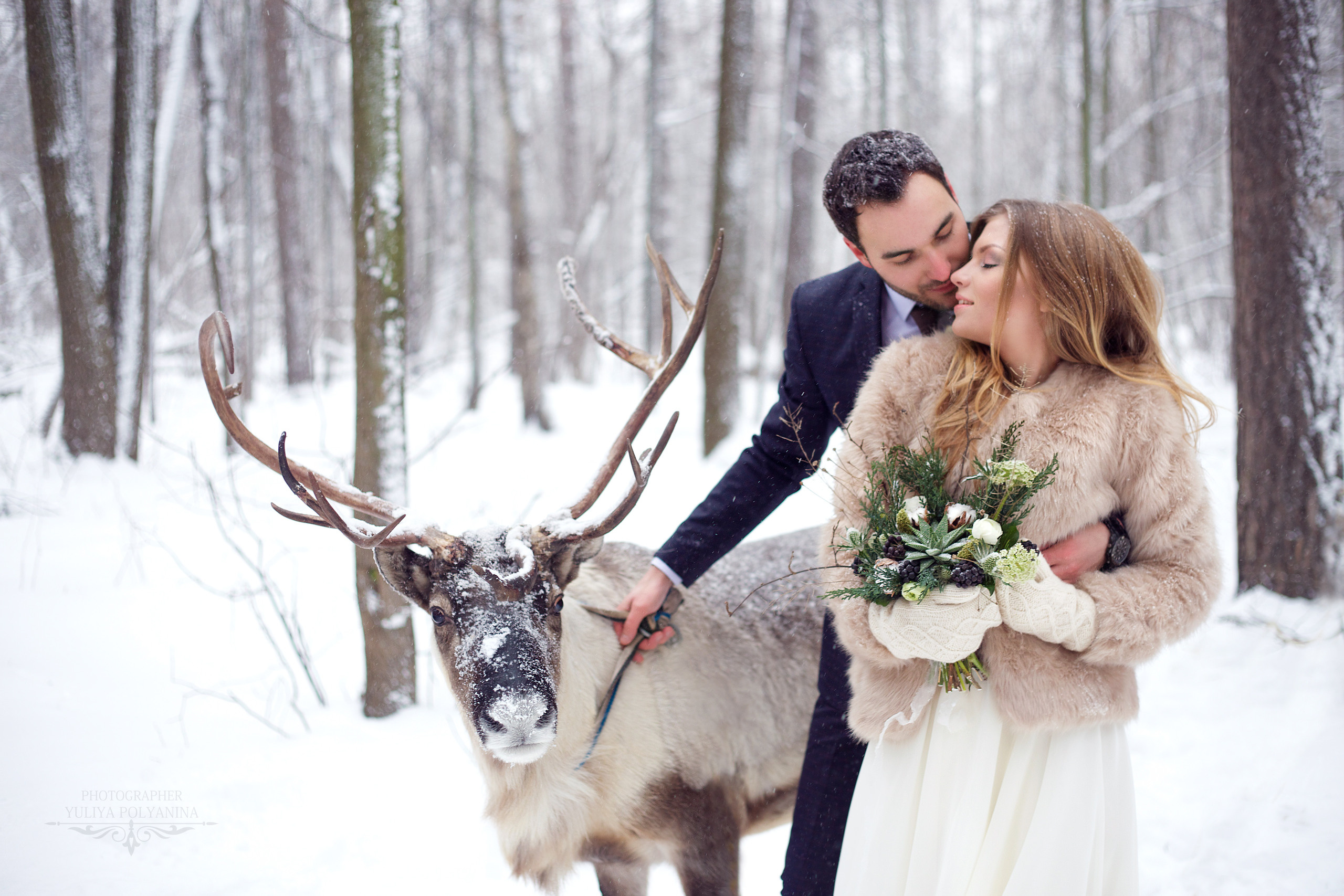Свадьба. Фотограф в Москве и Московской области Юлия Полянина